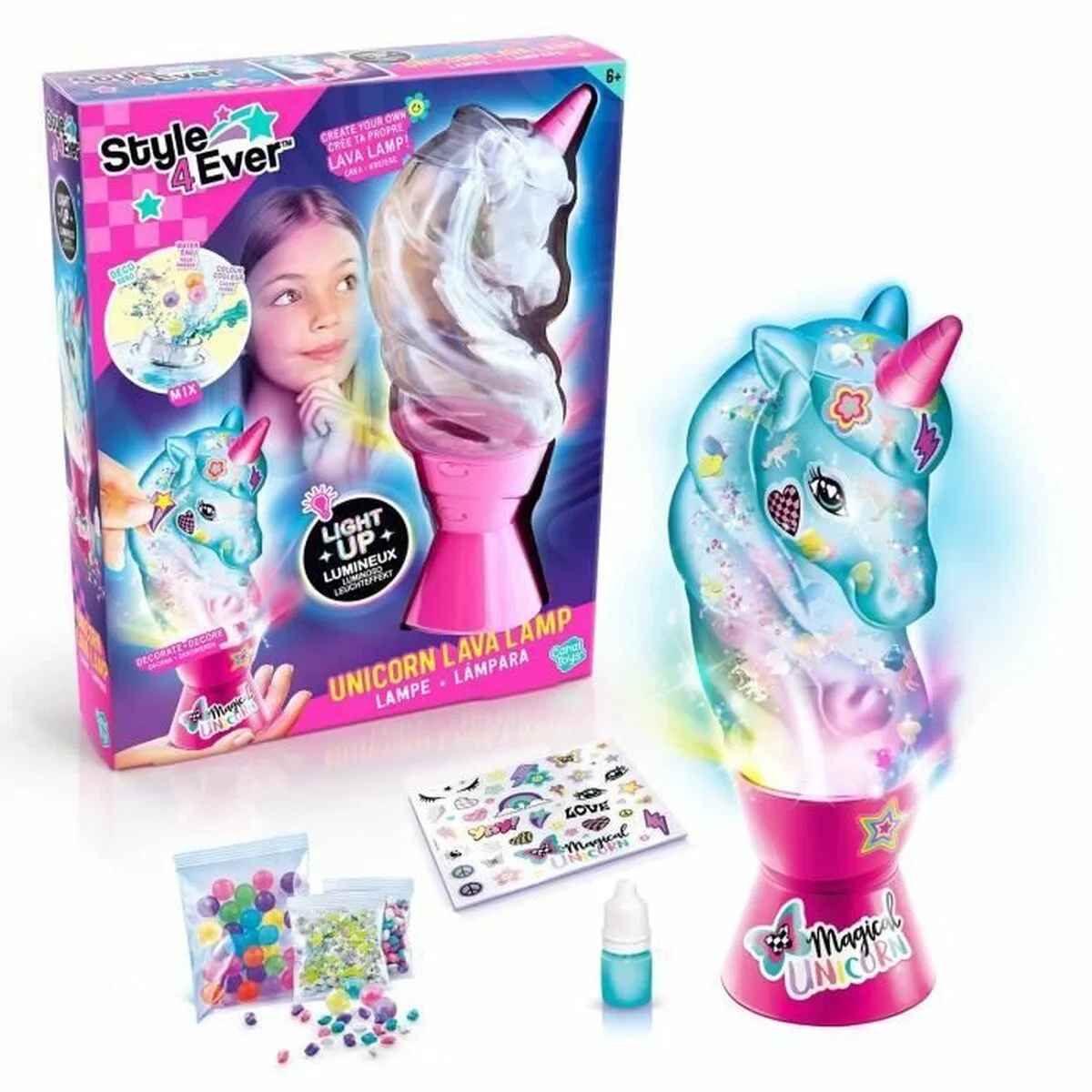 Kit de dessin canal toys ofg 297 s7100725452. Chez Diaytar, nous ne vendons pas que des produits, nous proposons des solutions, du rêve et un peu de magie au quotidien
