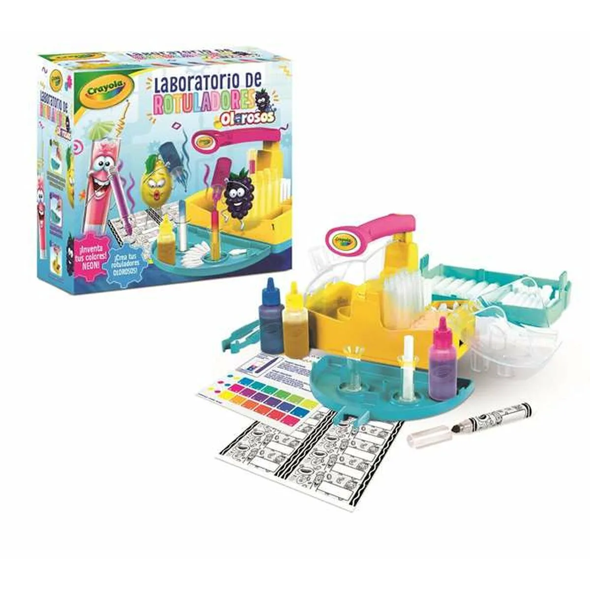 Kit de dessin crayola s243042457. Avec Diaytar, faites le plein d'idées et de produits ingénieux pour toutes les pièces de votre maison et tous les aspects de votre vie