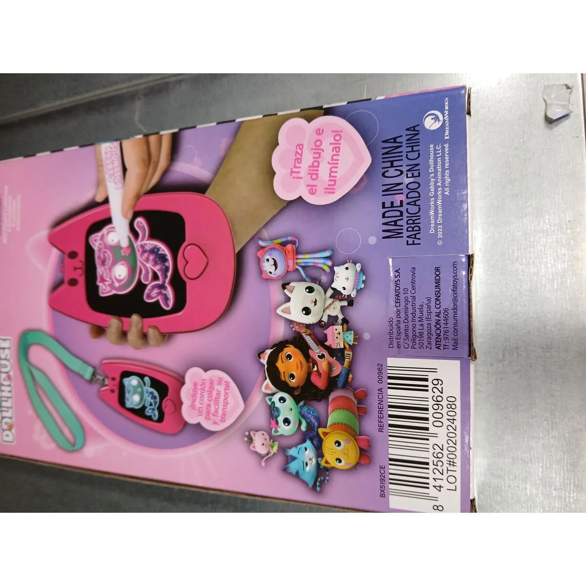 Kit de dessin gabby s dollhouse s245627448. Découvrez l'univers Diaytar - Des milliers de produits sélectionnés avec soin pour vous.
