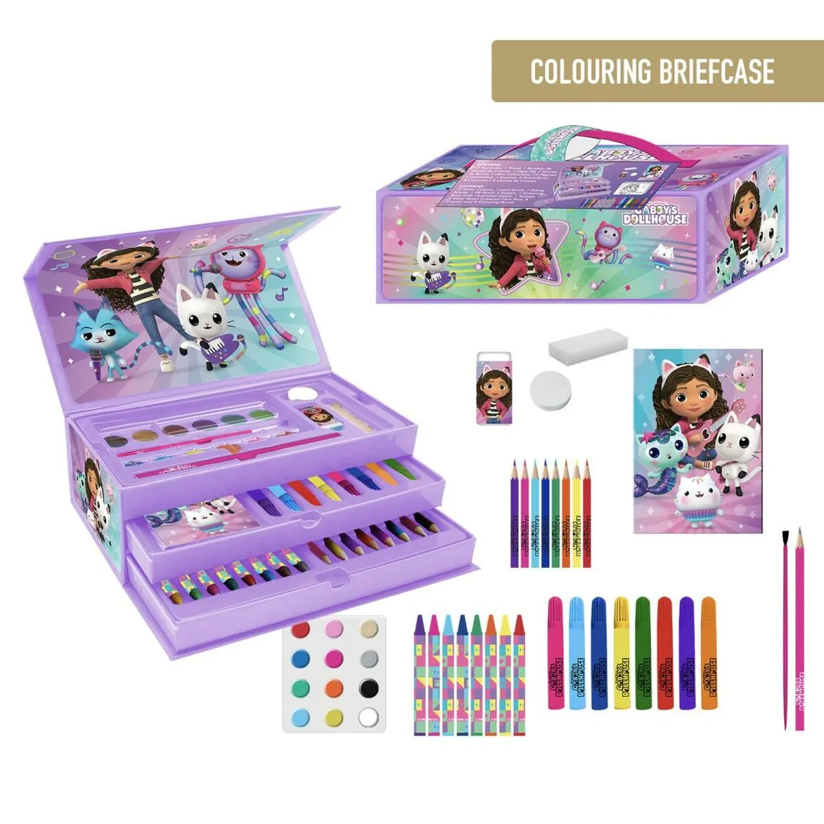 Kit de dessin gabby s dollhouse lila s074347121. Diaytar, c'est la solution élégante à tous vos problèmes du quotidien, et la source de nouvelles envies insoupçonnées.