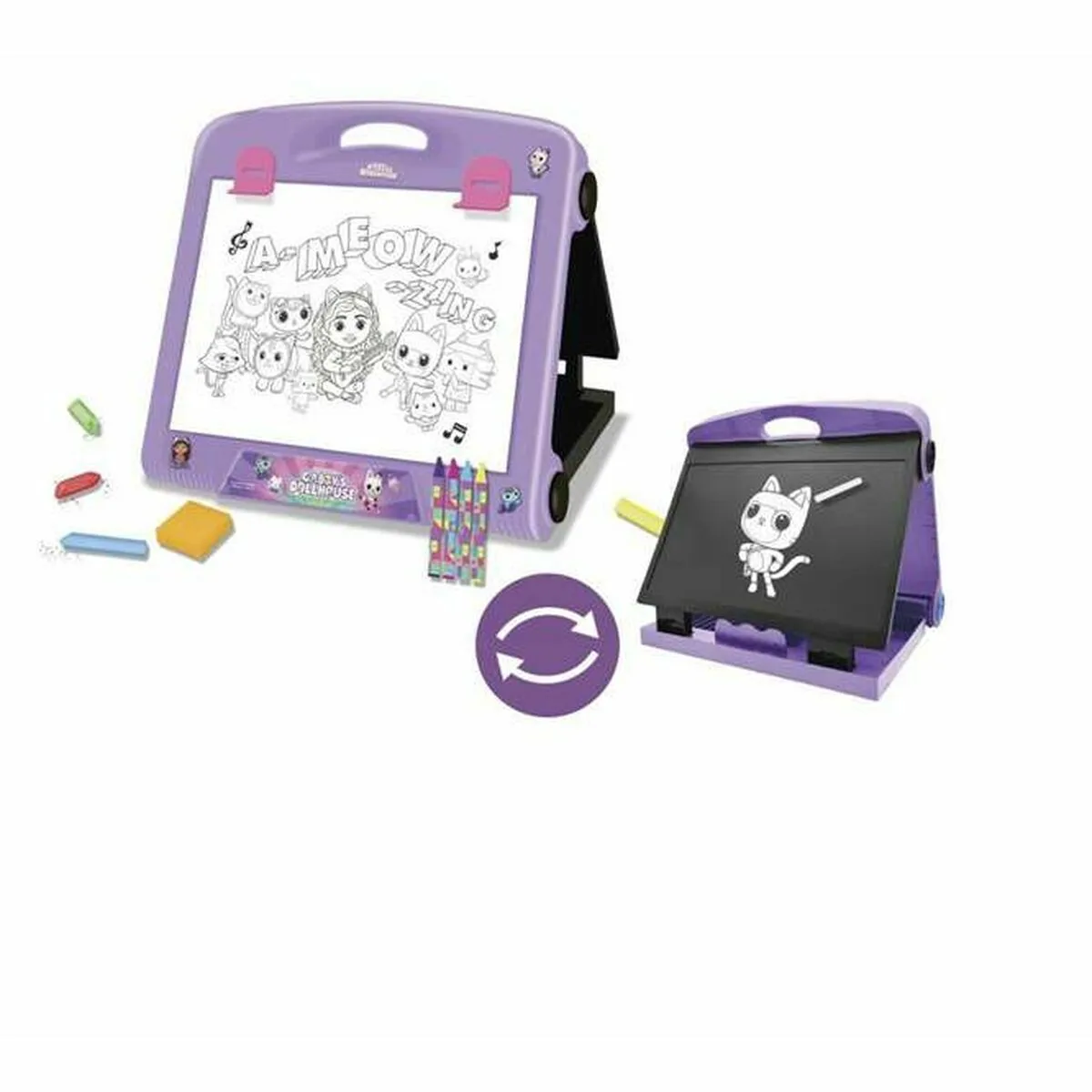 Kit de dessin gabby s dollhouse violet s245513154. La chasse aux produits extraordinaires est ouverte. Diaytar vous donne les clés d'un univers shopping infini.
