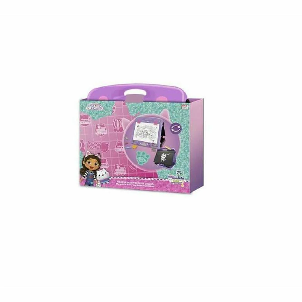 Kit de dessin gabby s dollhouse violet s245513174. Diaytar, c'est la garantie de tomber sur ce produit unique qui fera de votre quotidien une expérience extraordinaire