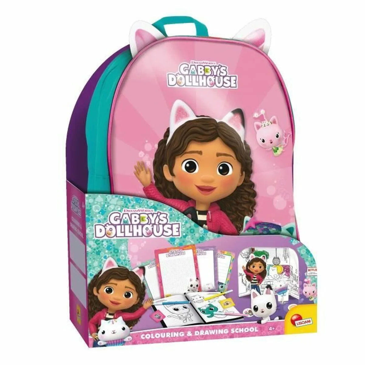 Kit de dessin lisciani giochi portable drawing school s7101124516. Diaytar décomplexe le shopping en ligne : trouvez tout ce dont vous avez besoin et tout ce dont vous rêvez, au même endroit