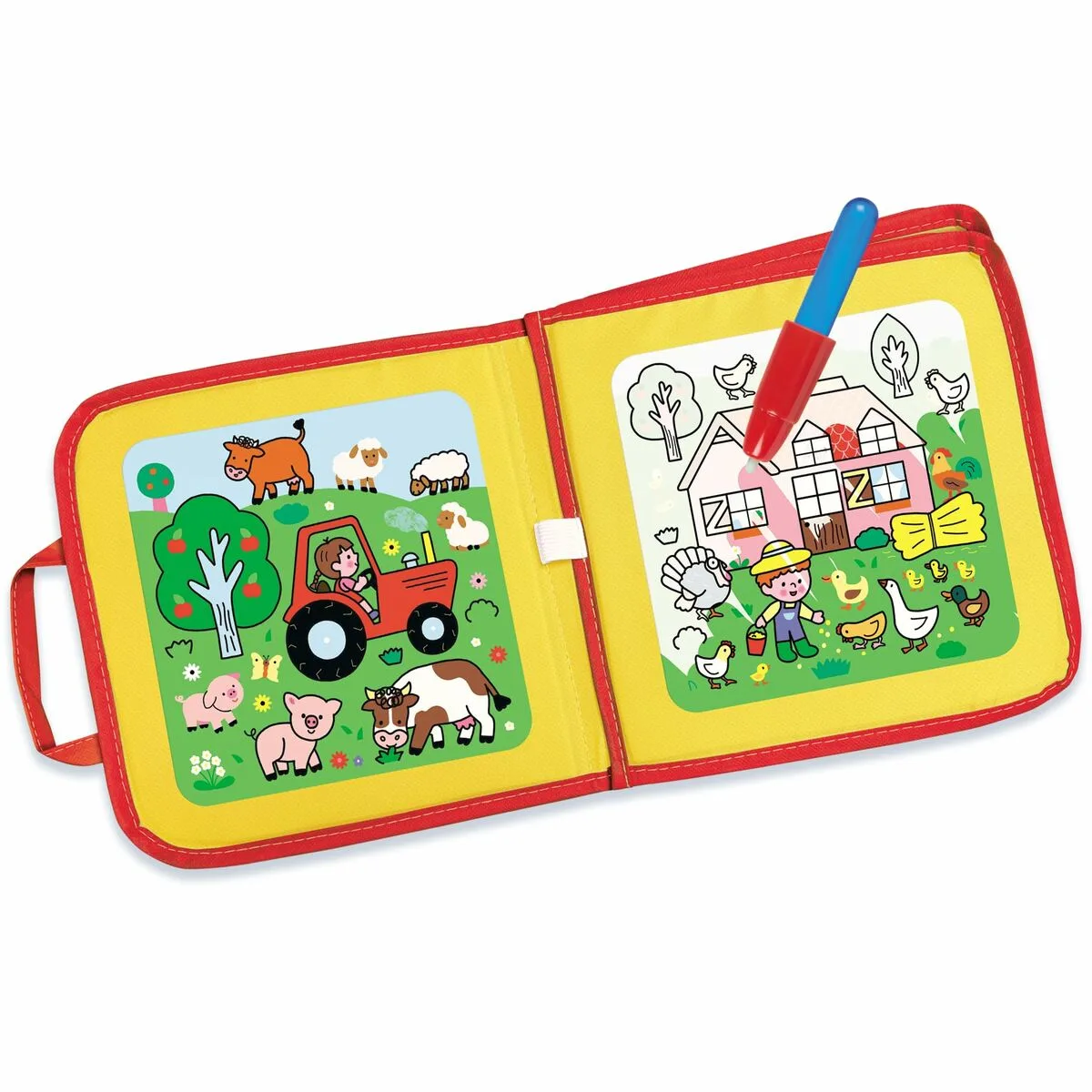 Kit de dessin nathan my coloreo suitcase s7100823054. Diaytar révolutionne votre façon de faire du shopping en ligne !