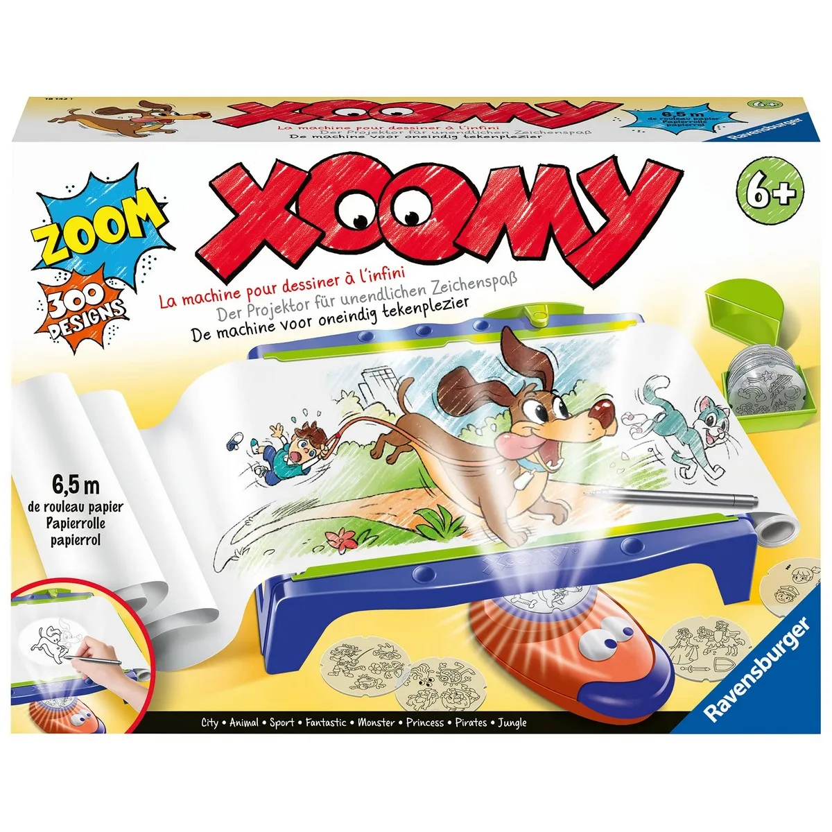 Kit de dessin ravensburger 18142 lumiere led zoom s716433977. Votre style, votre personnalité, nos produits : bienvenue chez Diaytar !