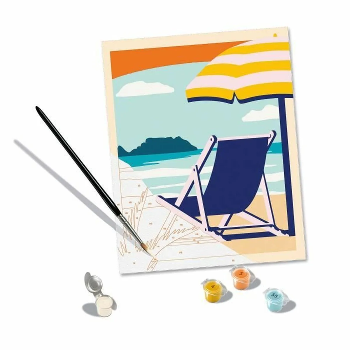 Kit de dessin ravensburger s7101754717. Diaytar : Votre guide shopping pour une sélection exigeante de produits tendance, technologiques et domestiques