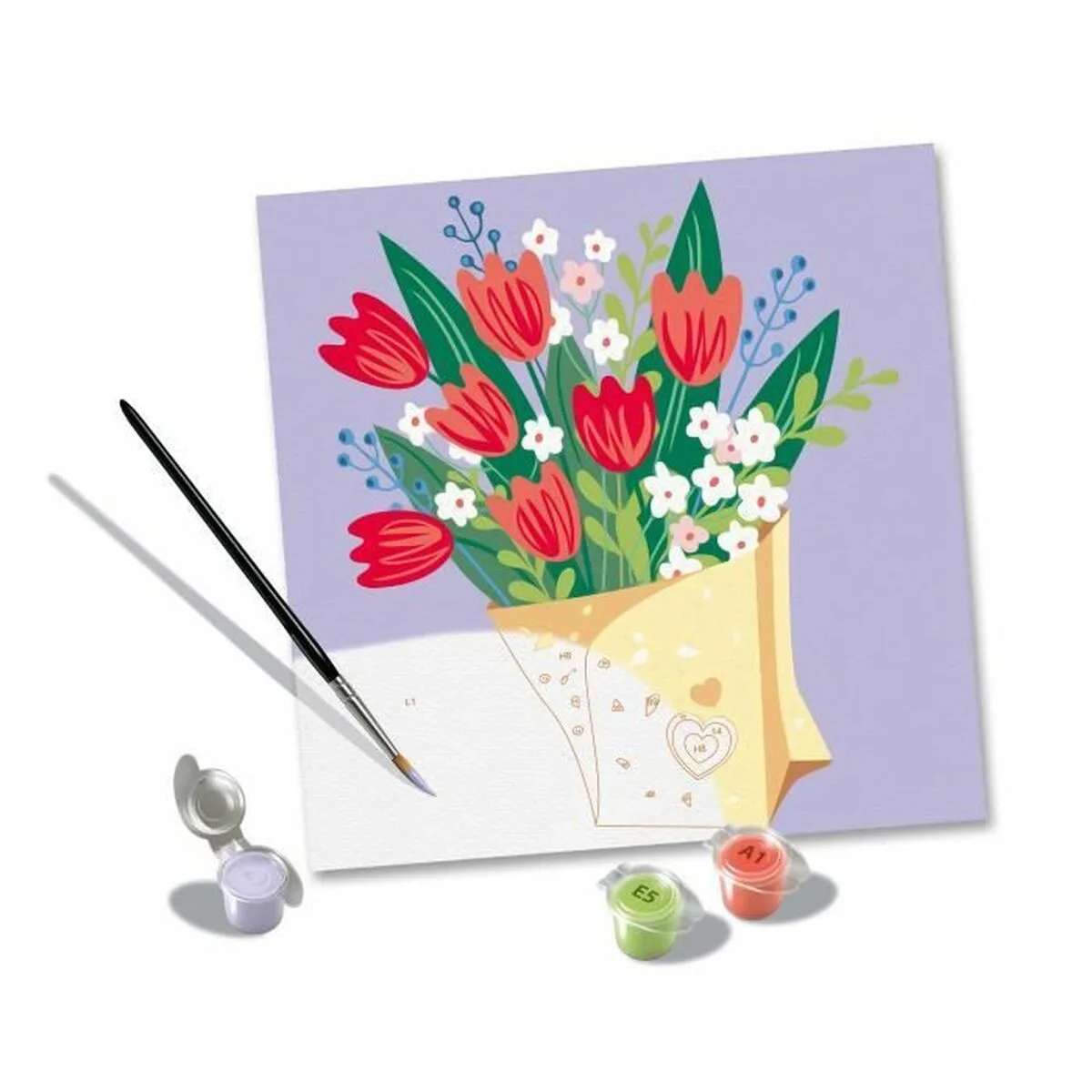 Kit de dessin ravensburger s7101754845. Diaytar, c'est la boîte à outils de votre vie idéale. Des produits pour construire, embellir et optimiser votre quotidien.