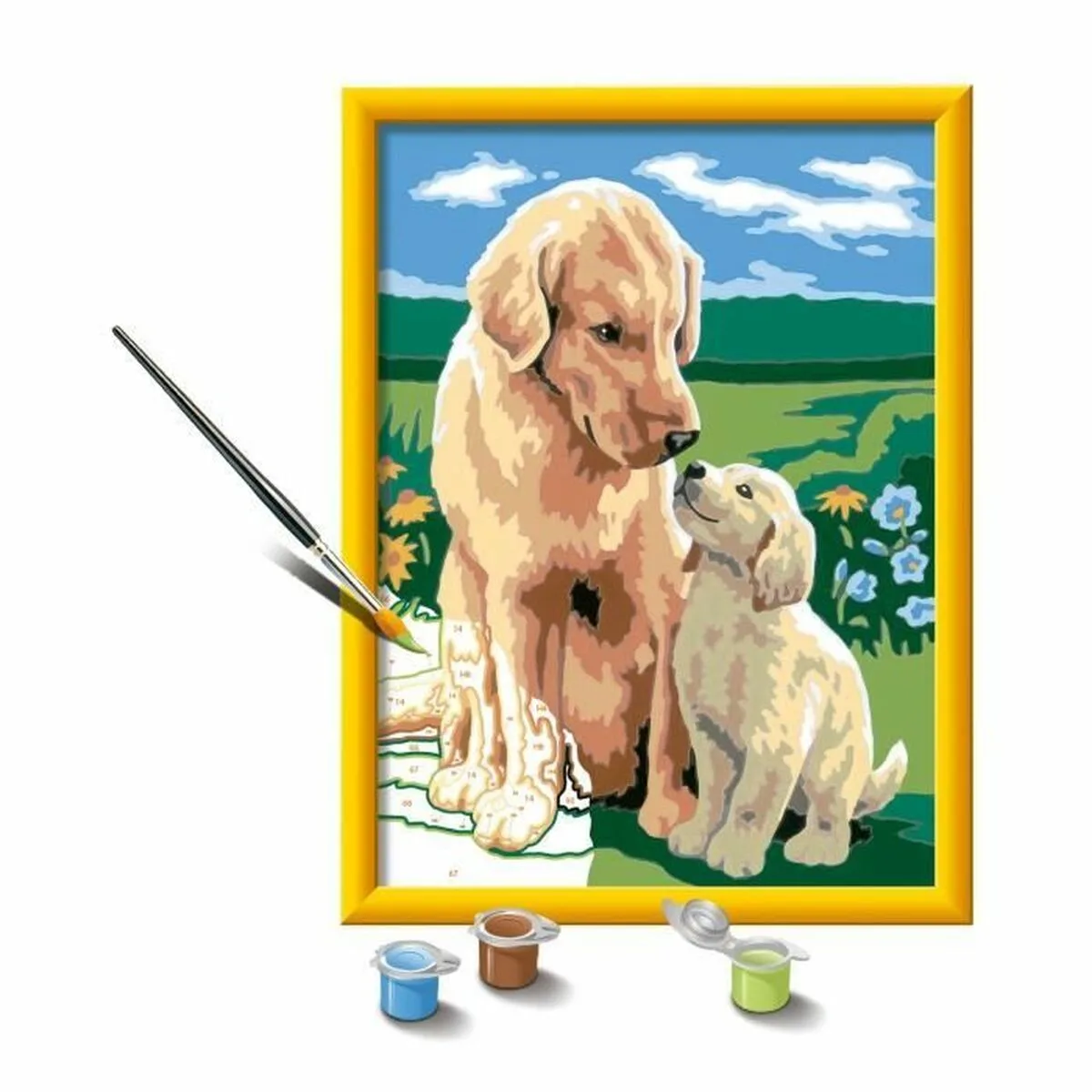 Kit de dessin ravensburger s7101754970. Diaytar, c'est votre partenaire de confiance pour construire un quotidien plus fluide, plus beau, et plus inspirant.