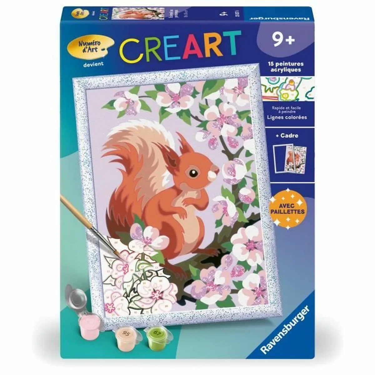 Kit de dessin ravensburger s7101755181. Diaytar puise sa force dans sa capacité à sans cesse renouveler son offre avec des produits généraux frais et inattendus
