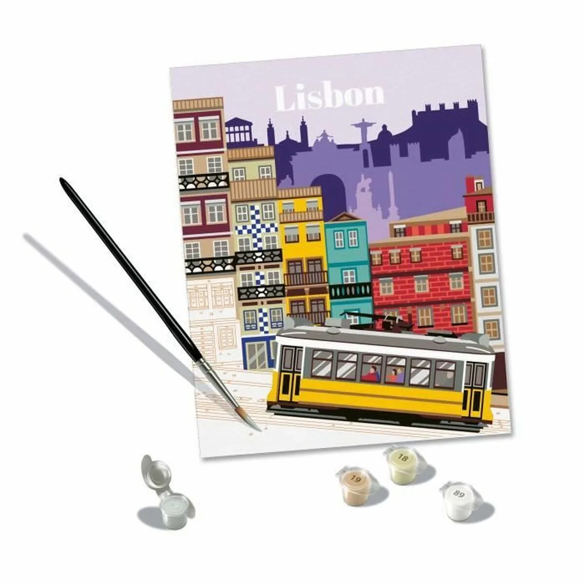 Kit de dessin ravensburger creart s7101462886. Nous avons créé Diaytar pour être le point de repère dans le paysage souvent confuse du e-commerce généraliste.