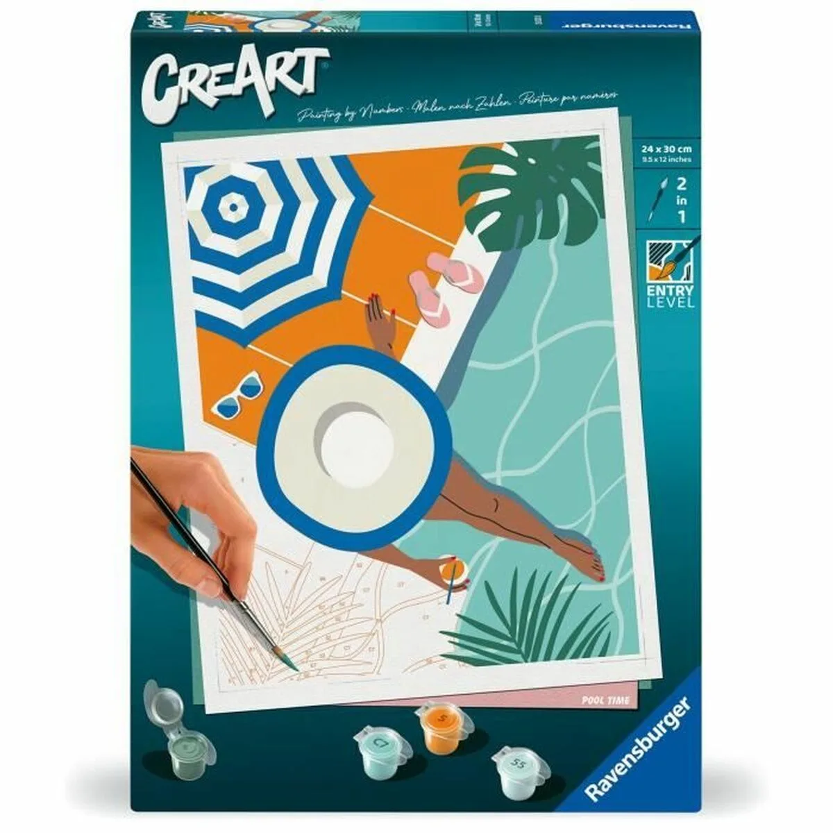Kit de dessin ravensburger creart s7101462977. Diaytar vous propose une sélection pointue de produits électroniques innovants et d'articles maison qui transforment votre quotidien
