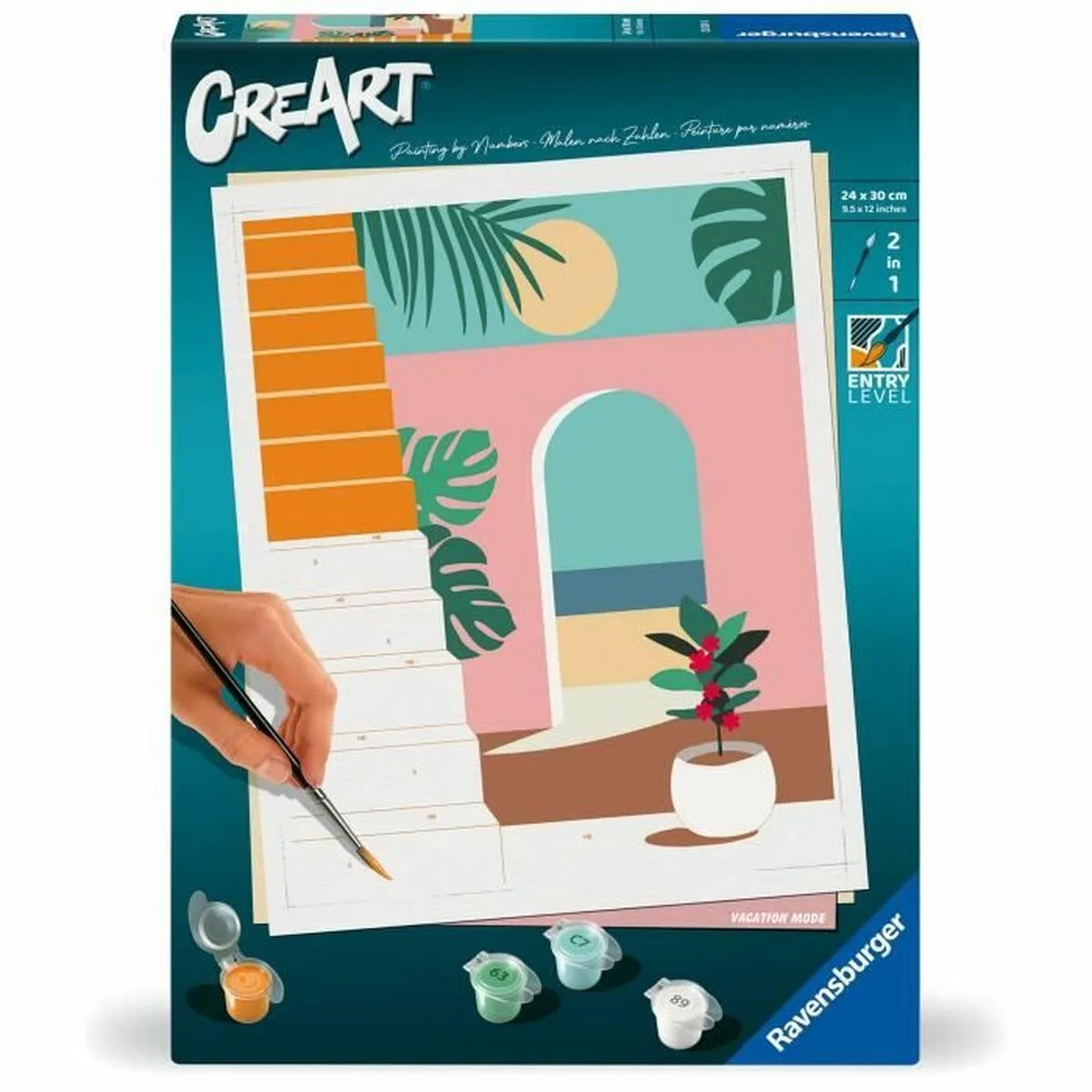 Kit de dessin ravensburger creart s7101463088. Soyez à la pointe de la tendance et de la technologie avec Diaytar, votre partenaire pour un shopping généraliste avisé