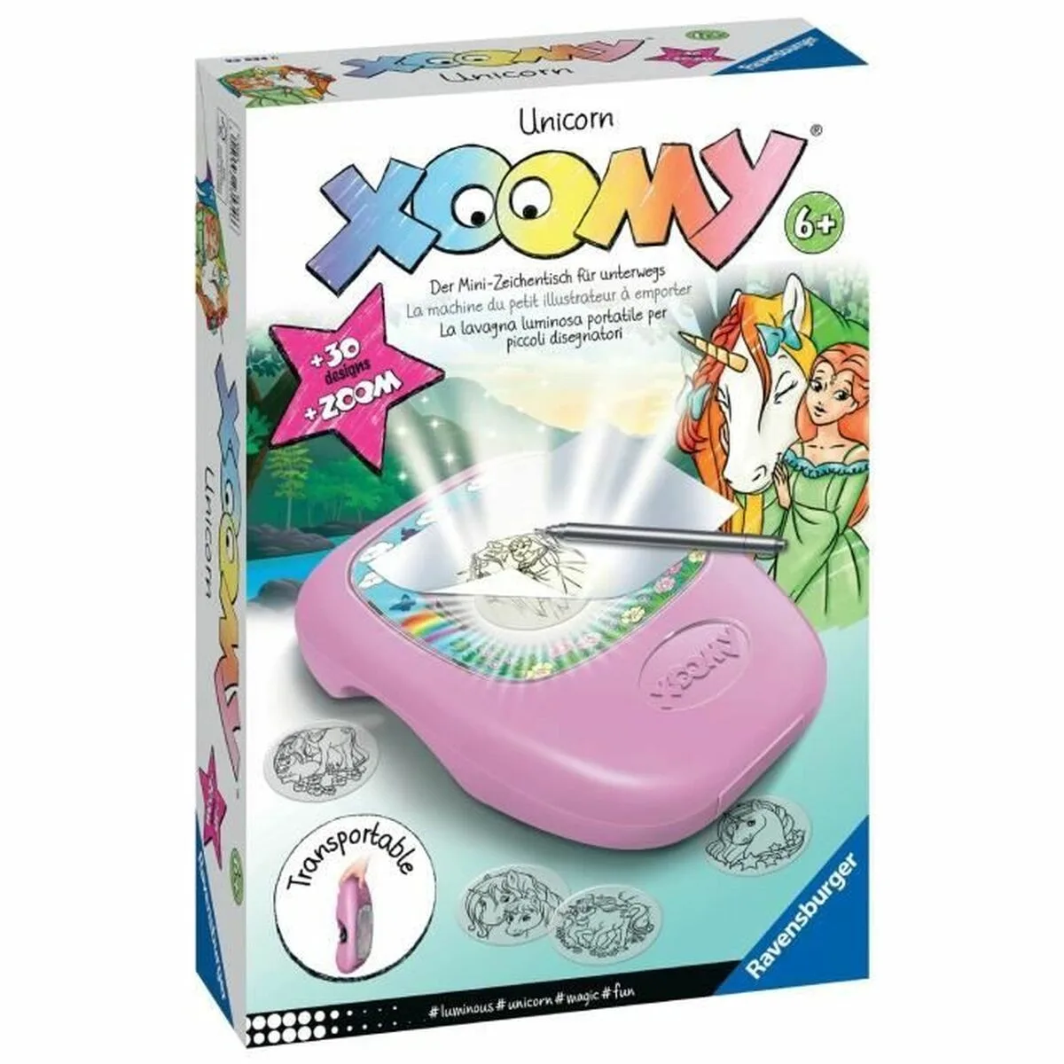 Kit de dessin ravensburger unicorn s718672975. Diaytar, l'art de mélanger les genres : trouvez l'équipement électronique parfait et l'objet déco qui lui correspondra
