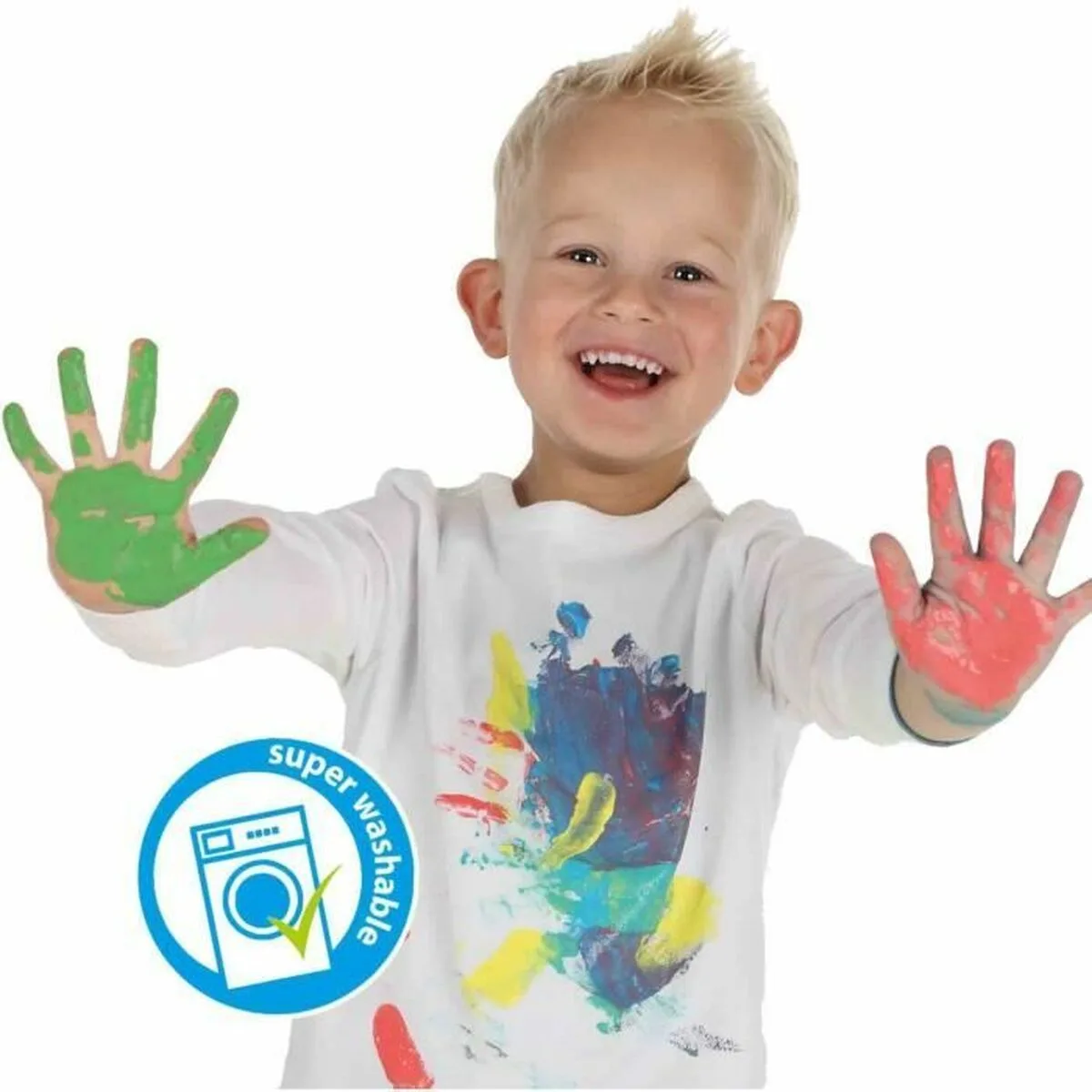 Kit de dessin ses creative eco finger paint cards s7100211840. Diaytar vous ouvre les portes d'un monde où tous les produits, des plus high-tech aux plus simples, sont source d'inspiration