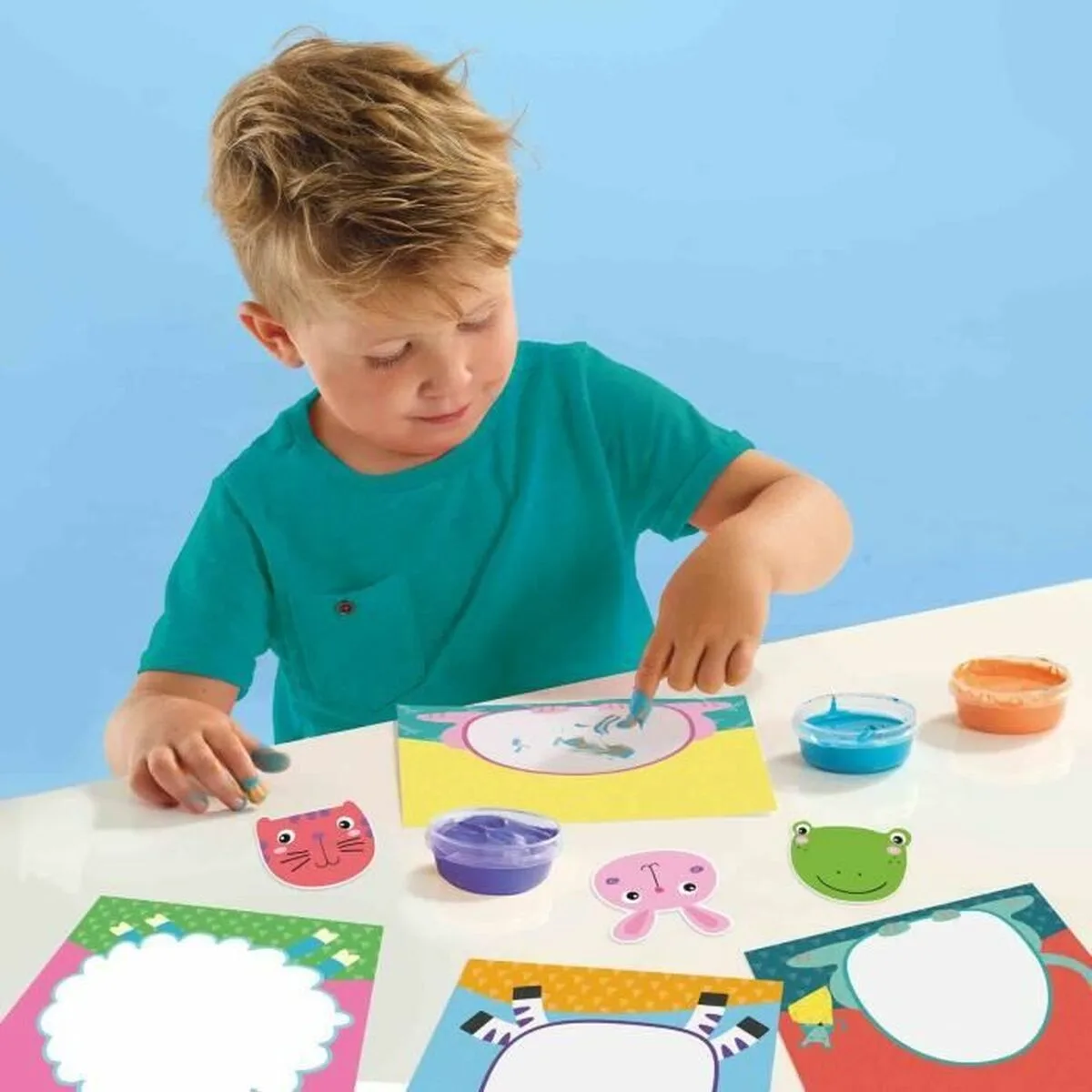 Kit de dessin ses creative finger painting s7100211739. Diaytar, c'est le cocktail parfait entre l'esprit start-up et l'expertise d'un grand commerçant généraliste.