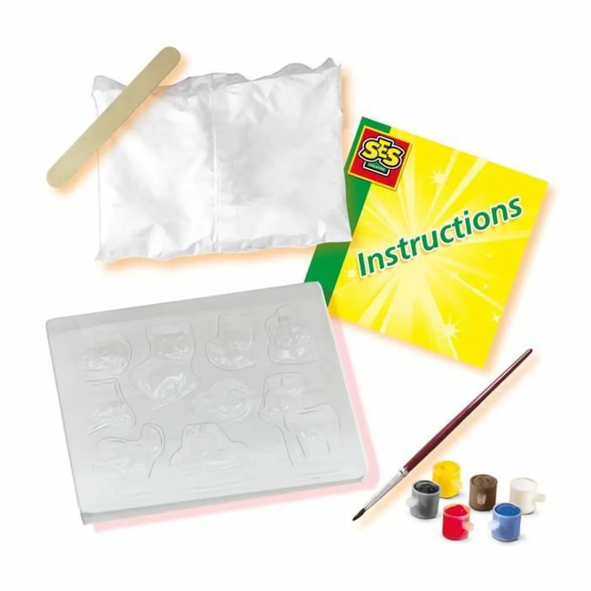 Kit de dessin ses creative forest animals s7100186017. Notre philosophie : le produit parfait n'existe pas. C'est pourquoi Diaytar en propose des milliers, pour que vous le créiez.
