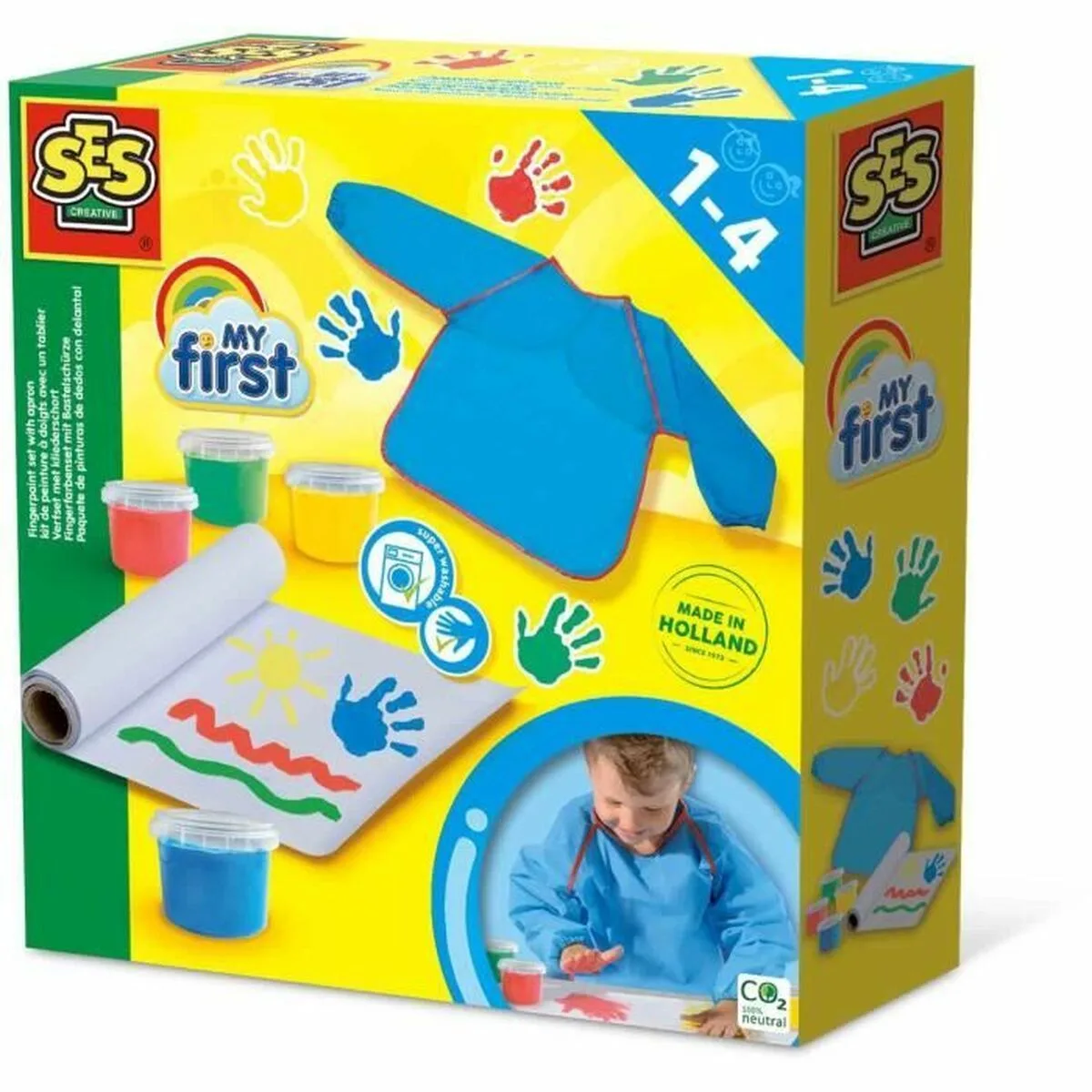 Kit de dessin ses creative my first s7100185926. Diaytar, c'est le cercle vertueux : des produits de qualité qui améliorent votre vie, qui vous rendent heureux, alors vous revenez.