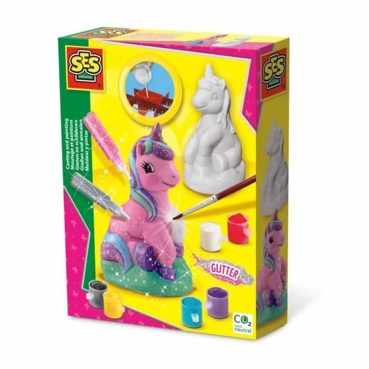 Kit de dessin ses creative unicorn s7100186163. Diaytar, l'art de mélanger les genres : trouvez l'équipement électronique parfait et l'objet déco qui lui correspondra