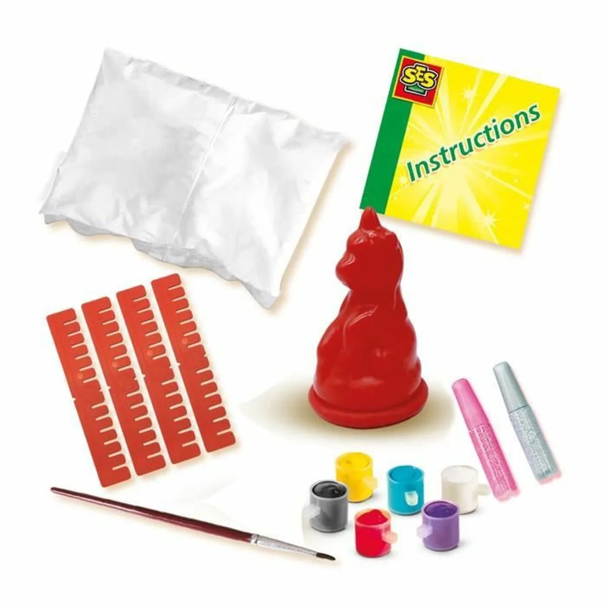 Kit de dessin ses creative unicorn s7100186171. Diaytar Mode : Où l'élégance rencontre l'originalité pour un style unique.