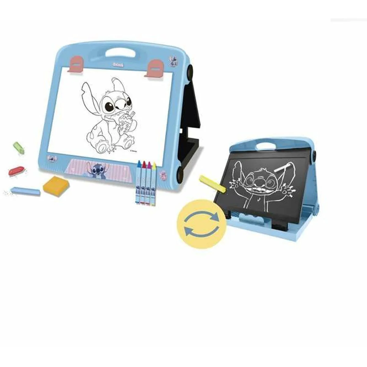 Kit de dessin stitch bleu s245512992. Chez Diaytar, nous fusionnons l'utile à l'agréable avec une gamme complète de produits soigneusement choisis pour leur design et leur fonctionnalité