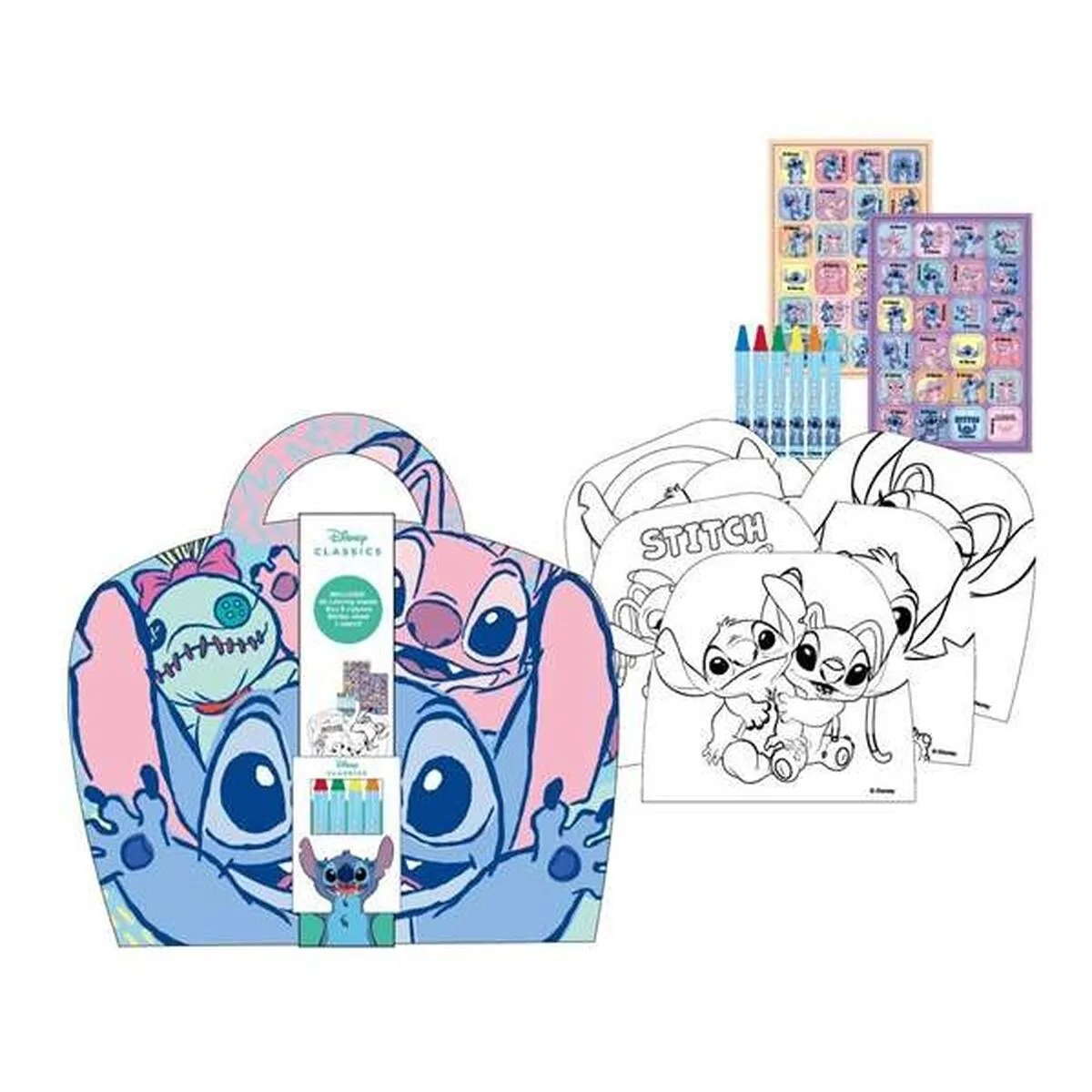 Kit de dessin stitch bleu s245751855. Bienvenue dans le cercle très sélect des acheteurs inspirés. Diaytar révèle les produits qui définiront demain.