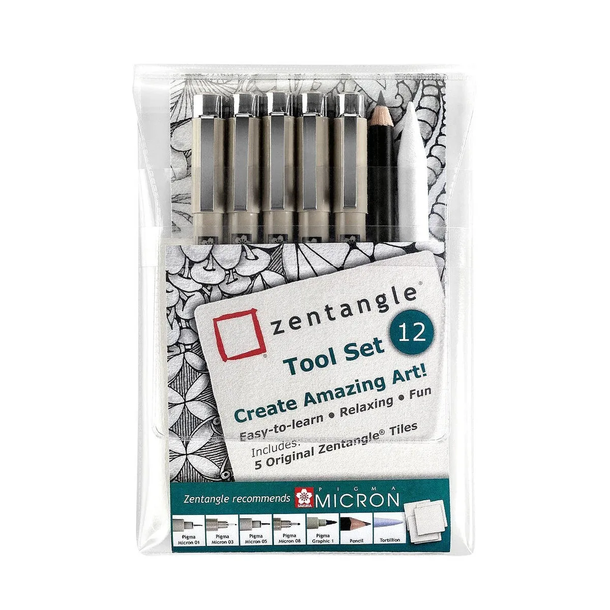 Kit de dessin talens sakura zentangle 12 pieces s841832682. Diaytar, la preuve qu'une boutique généraliste peut être synonyme de goût, d'exigence et d'innovation constante