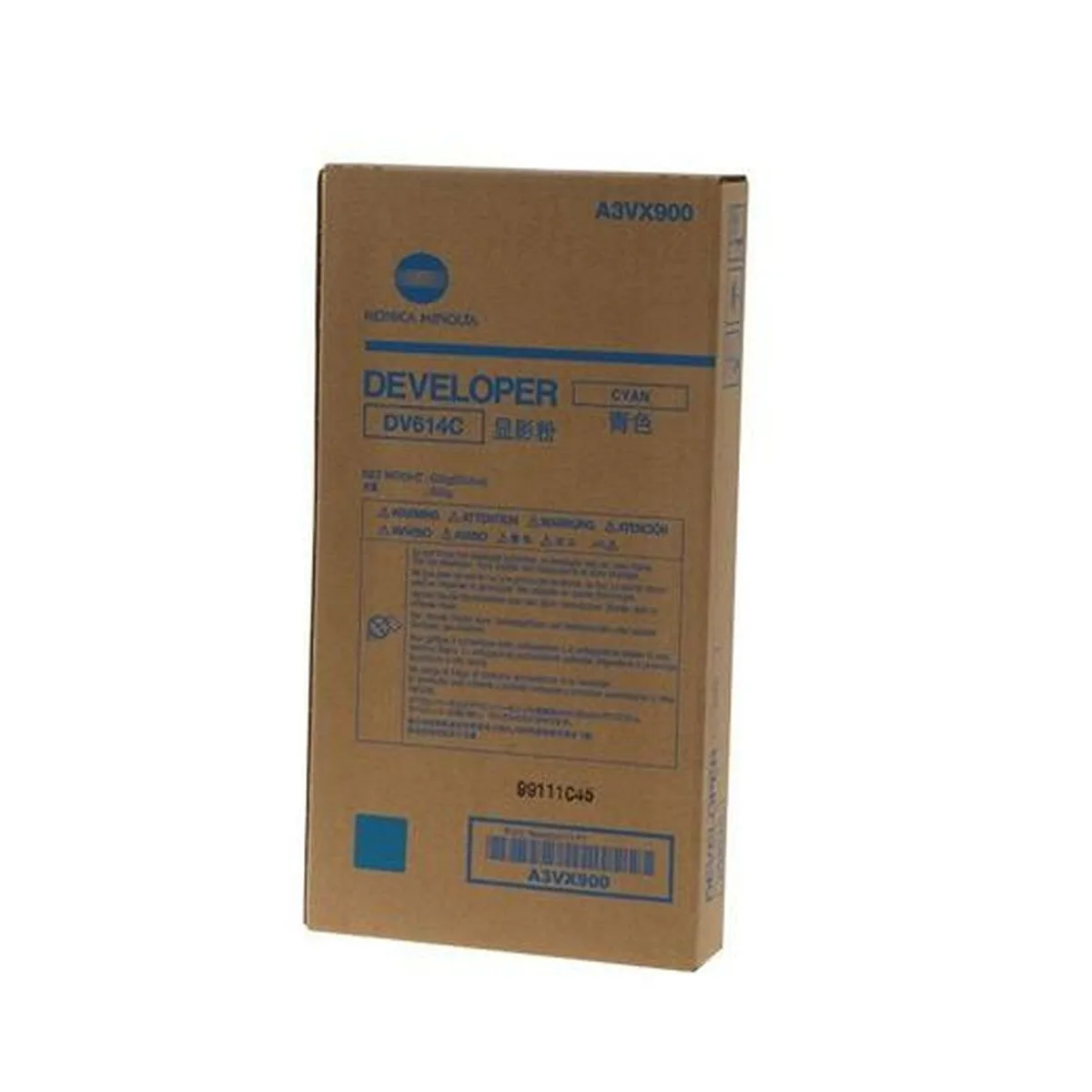 Kit de developpement konica minolta dv 614c cyan s842594613. L'ambition de Diaytar : devenir votre boutique en ligne de référence pour tous les produits qui améliorent votre vie