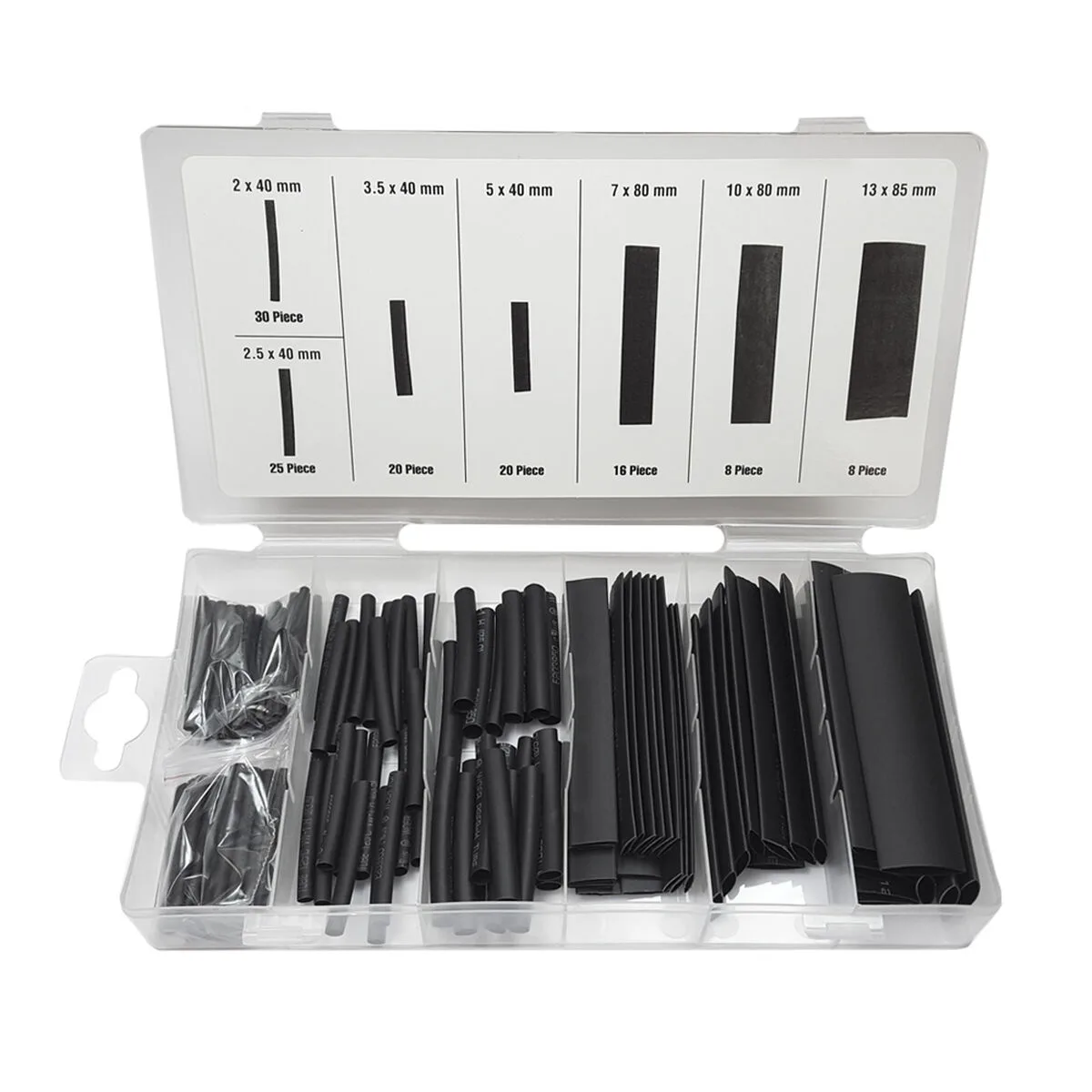 Kit de gaines thermo retratables bensontools 120 pieces s790046822. Diaytar réinvente votre quotidien avec des objets déco pleins de charme.