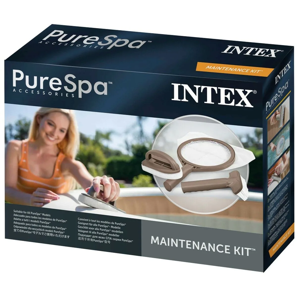 Kit de maintenance intex 28004 s7101083722. Chez Diaytar, la tendance n'est pas qu'une question d'apparence, c'est une question de fonctionnalité et d'innovation