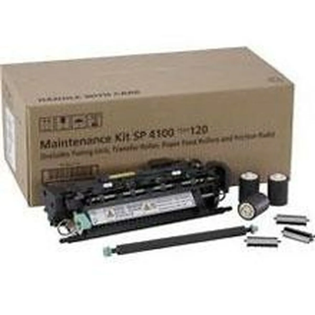 Kit de maintenance ricoh 407342 noir m051734636. Bienvenue dans l'ère du shopping conscient. Diaytar privilégie des produits avec une éthique et un impact positif.