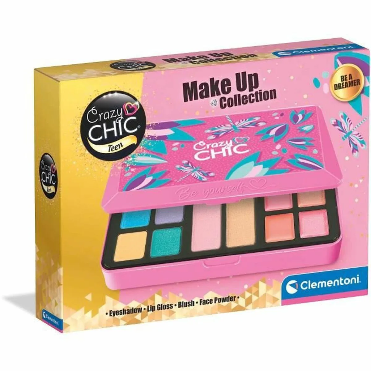 Kit de maquillage pour enfant baby born be a dreamer s719120258. Diaytar, c'est le carnet d'adresses secret des influenceurs lifestyle. Découvrez les produits qu'ils utilisent vraiment.