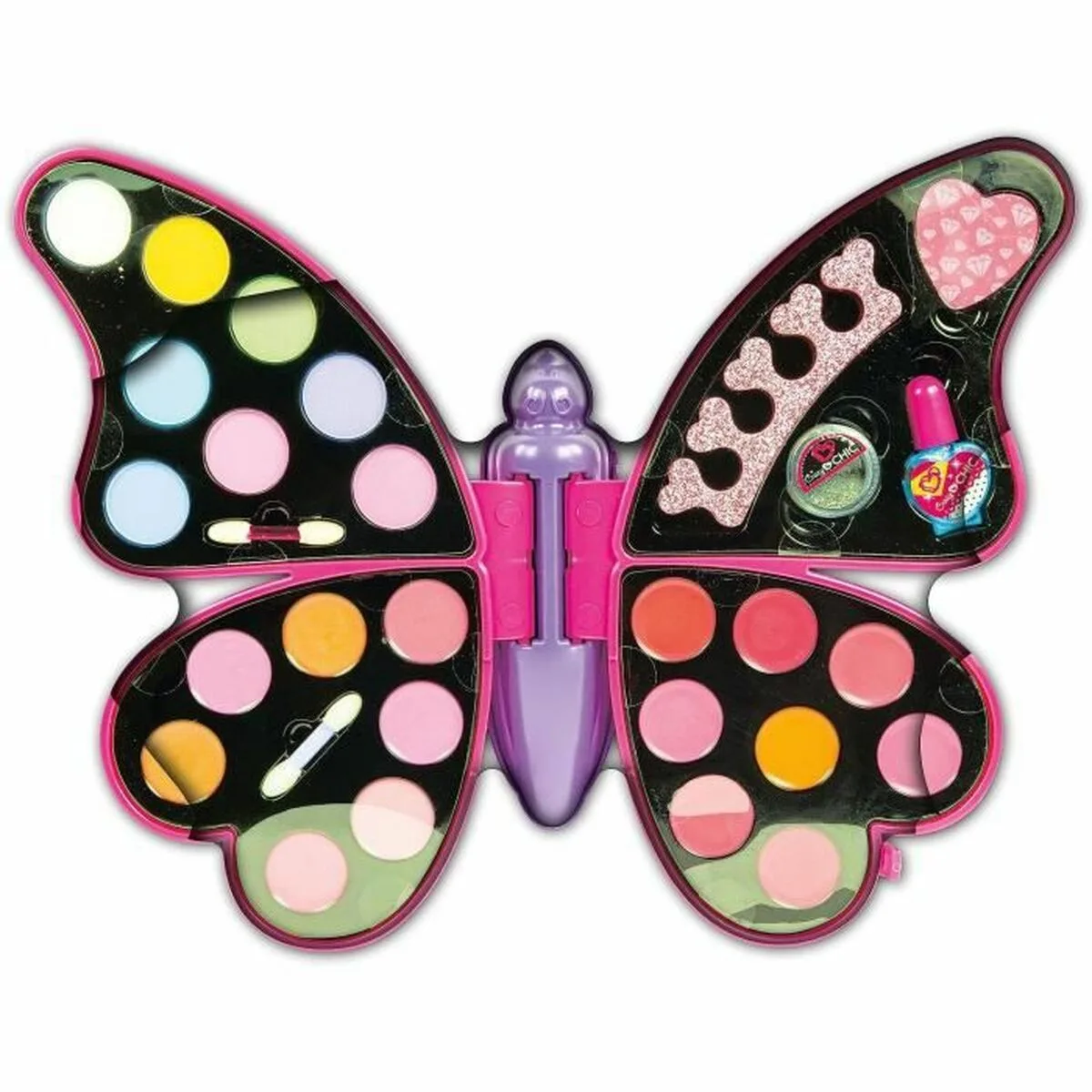 Kit de maquillage pour enfant baby born butterfly makeup multicouleur s719160380. Diaytar puise sa force dans sa capacité à sans cesse renouveler son offre avec des produits généraux frais et inattendus