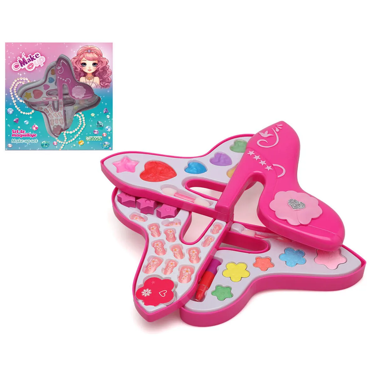 Kit de maquillage pour enfant chaussure s113680840. Diaytar, c'est la démonstration que le meilleur des produits est à portée de clic, sans compromis, sans attente.