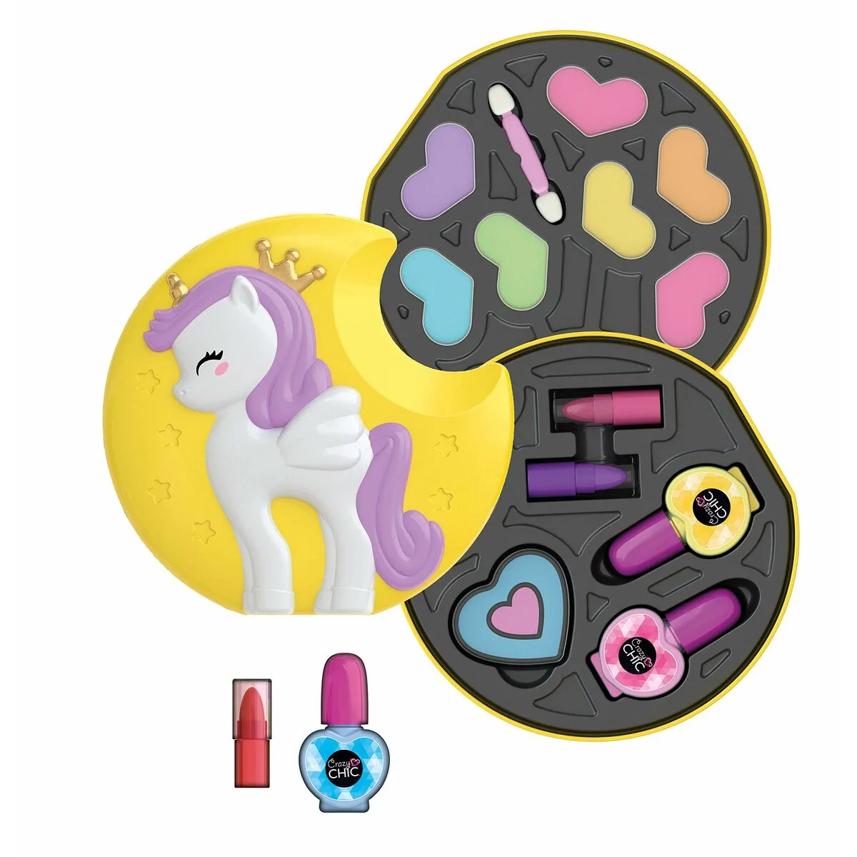 Kit de maquillage pour enfant clementoni 18643 blanc multicouleur s716909220. Chez Diaytar, chaque achat est une expérience unique. Explorez notre sélection premium !