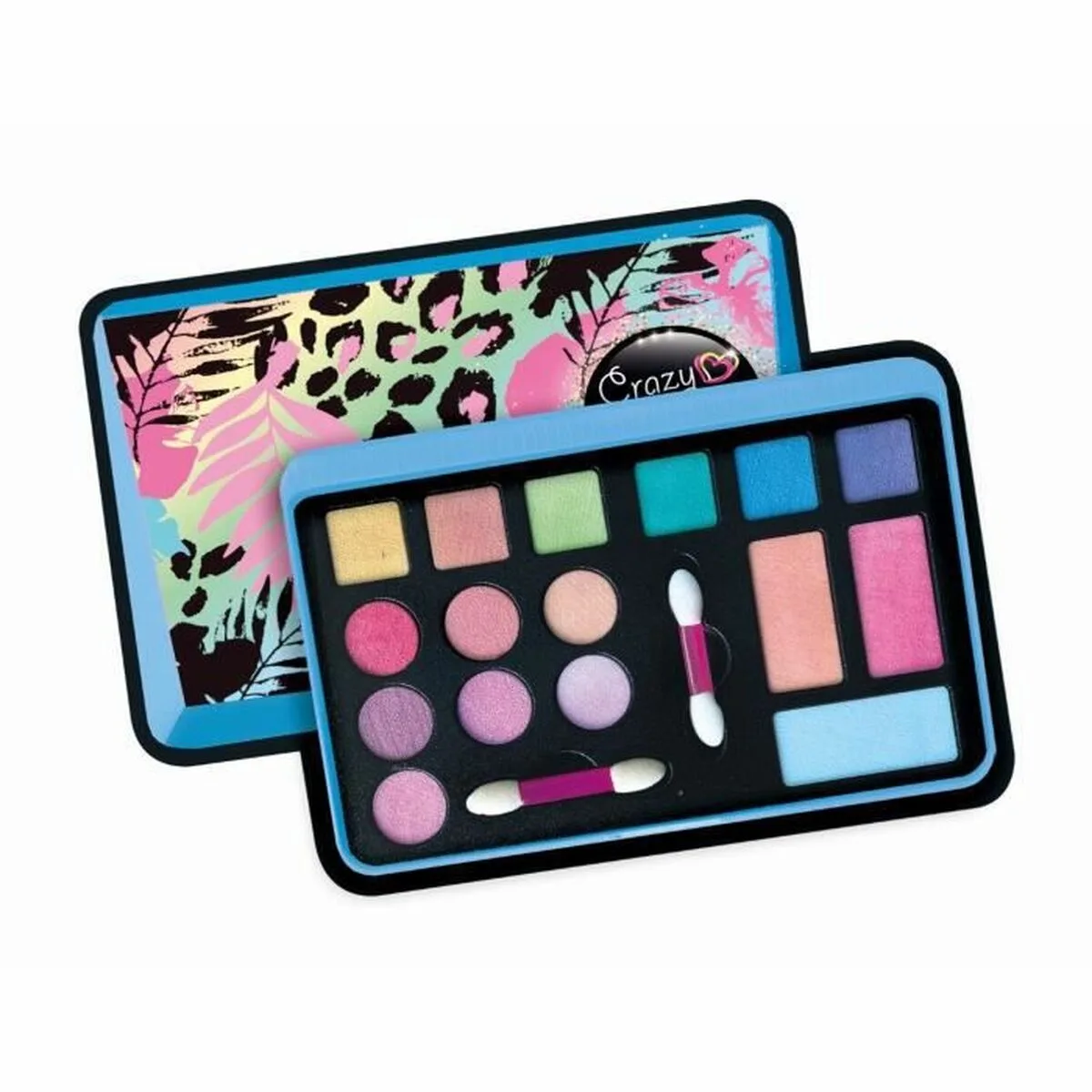 Kit de maquillage pour enfant clementoni be a rocker 8 couleurs s719098459. Diaytar, le nom qui garantit que chaque produit, du plus technologique au plus basique, a été choisi avec goût et exigence