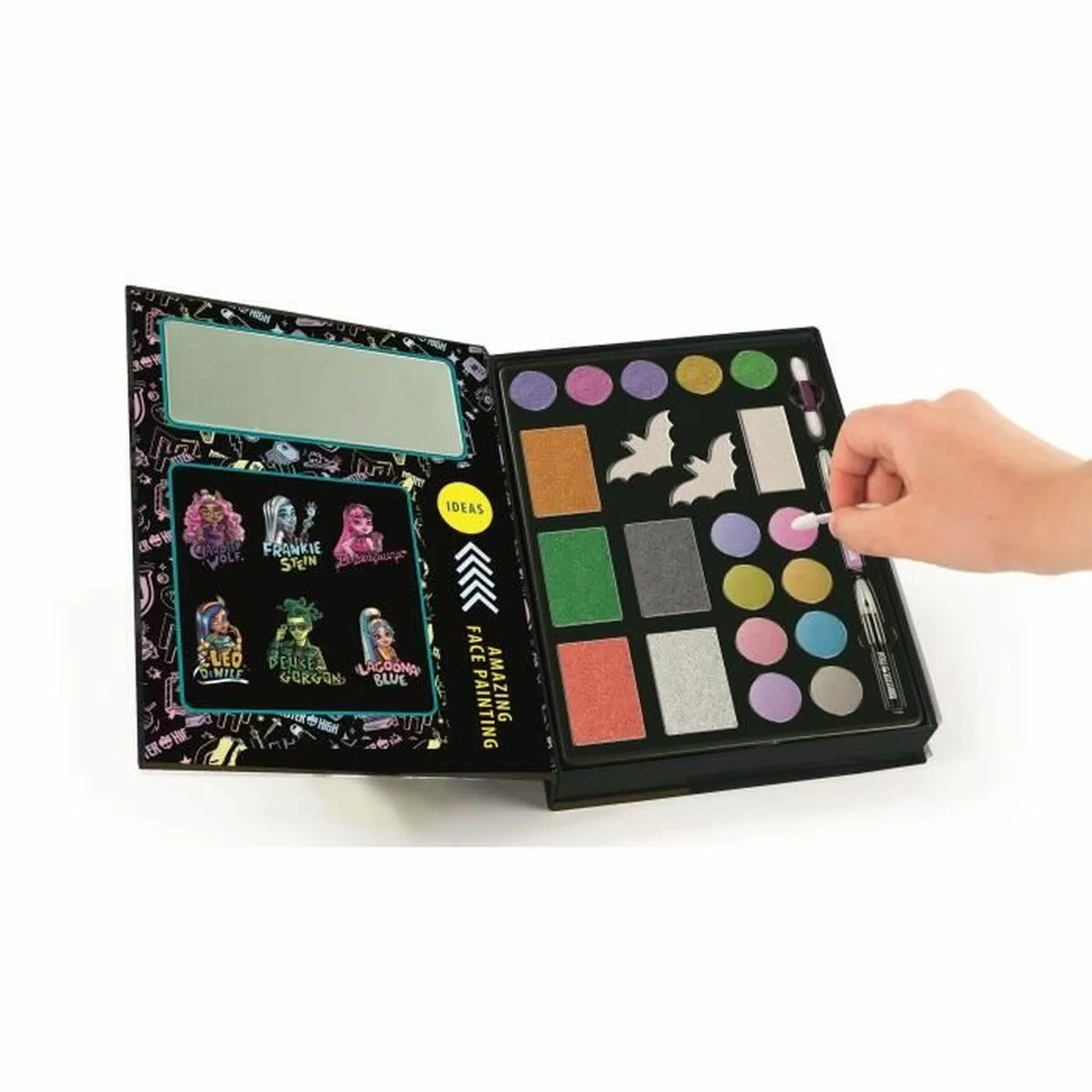 Kit de maquillage pour enfant clementoni monster high fashion designer multicouleur s719721619. Nous avons rêvé Diaytar pour vous. Une plateforme où chaque clic est une promesse de découverte et de satisfaction.