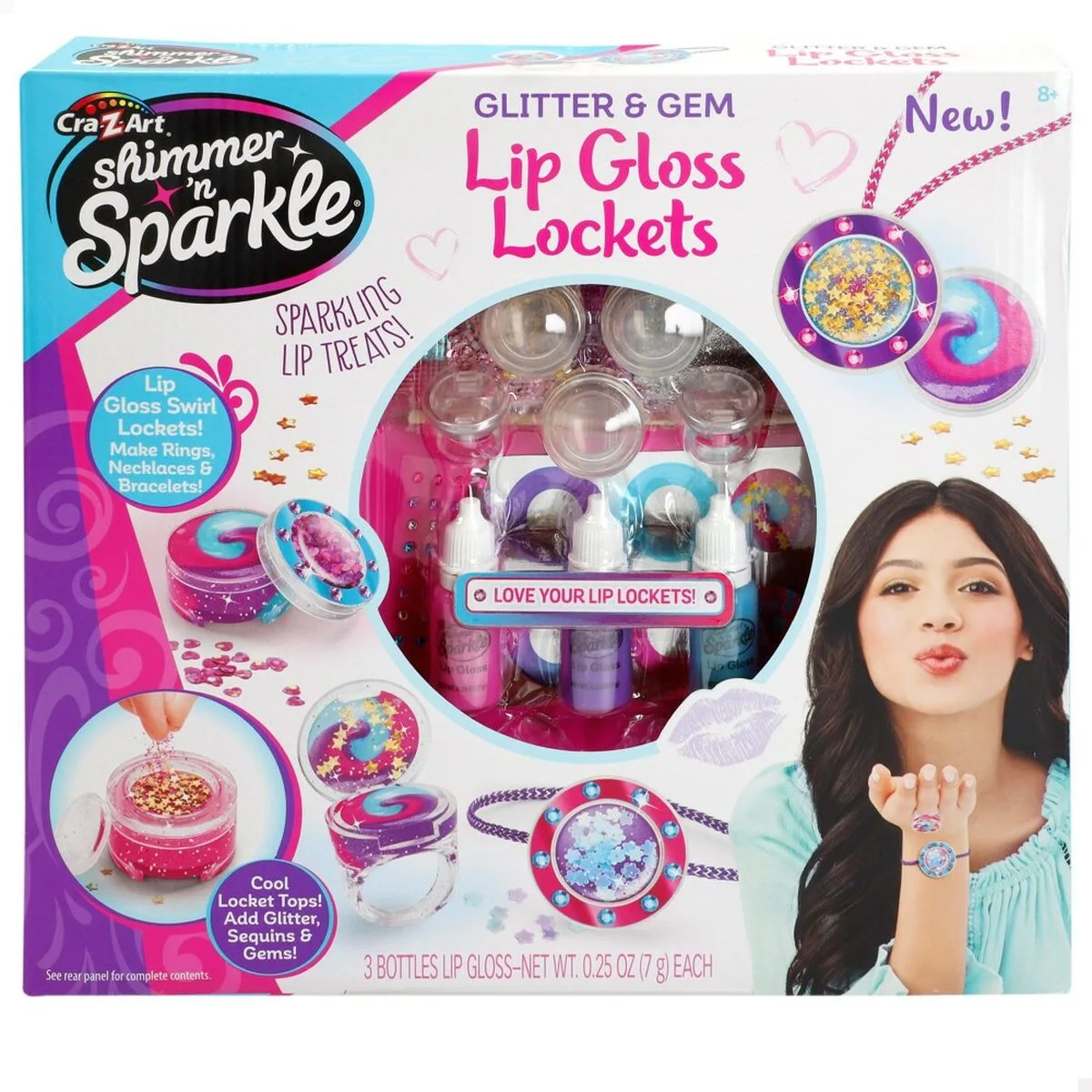 Kit de maquillage pour enfant cra z art levres 4 unites s890550314. Prêt à upgrade votre vie ? Diaytar dégaine une arsenal de produits pour passer au niveau supérieur.