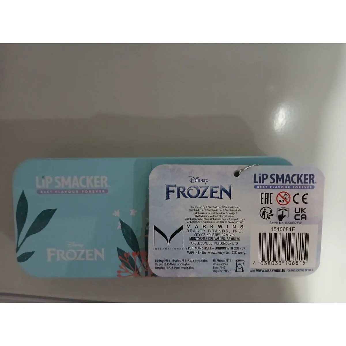 Kit de maquillage pour enfant frozen 18 cm s243300713. Préparez-vous à être impressionné. Diaytar lève le voile sur une sélection de produits qui défie toute concurrence.