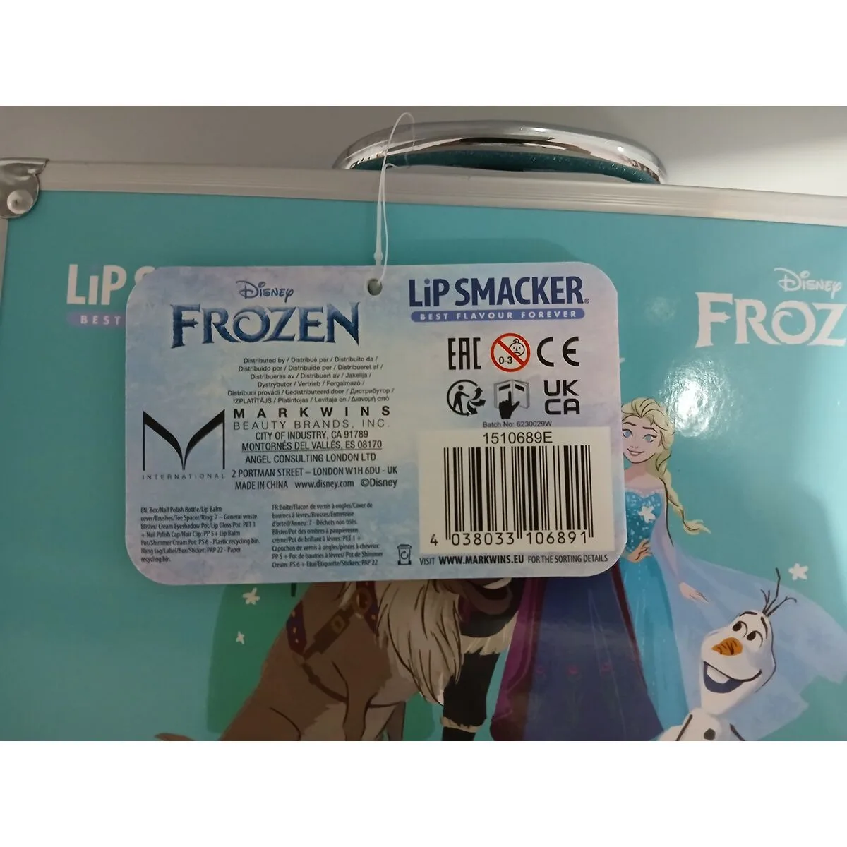 Kit de maquillage pour enfant frozen 25 x 19 5 x 8 7 cm s243300936. Diaytar, le partenaire de ceux qui veulent une vie mieux équipée, mieux designée et plus connectée, tout simplement.Diaytar : Le laboratoire des tendances où naissent vos futurs produits préférés, des essentiels aux plus innovants.