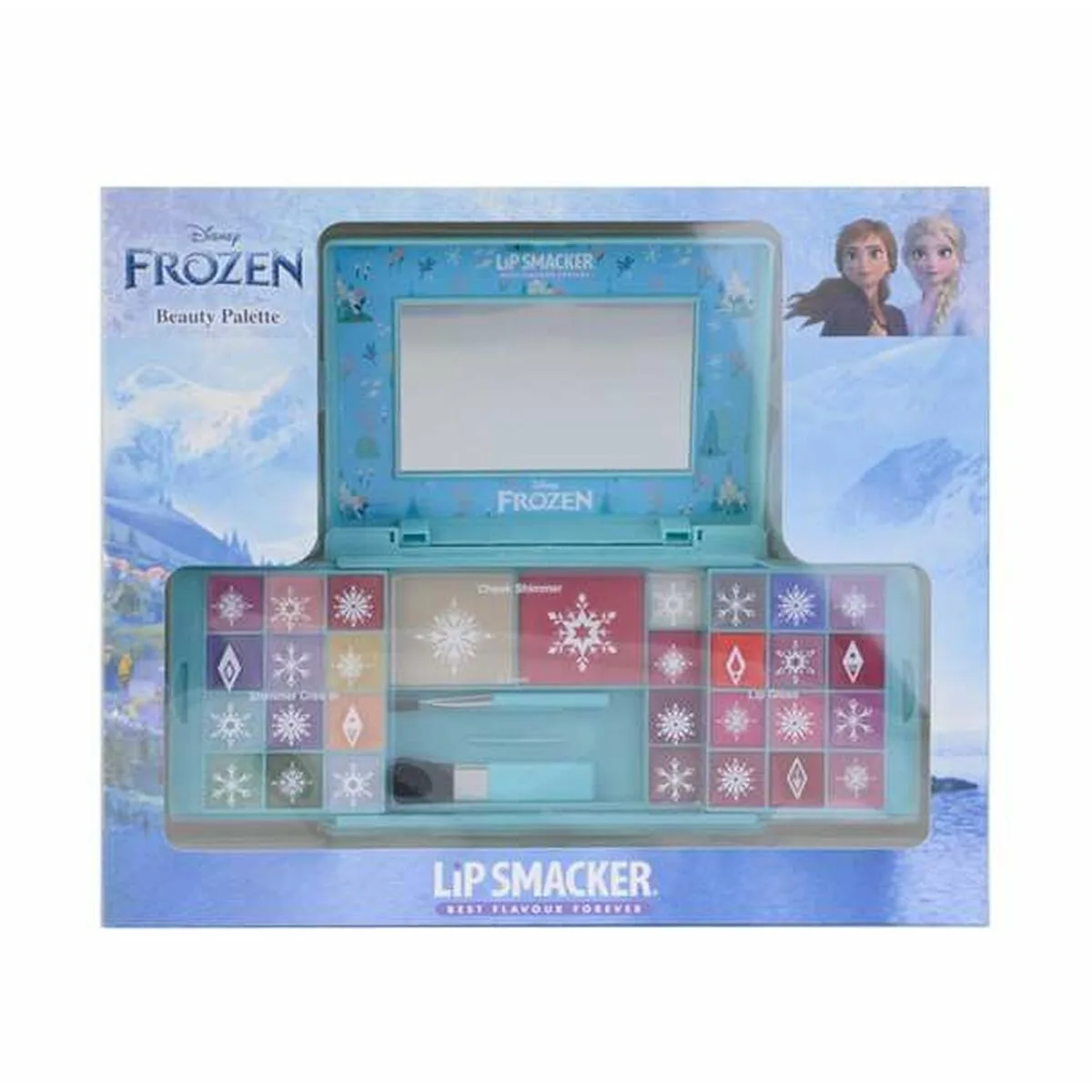 Kit de maquillage pour enfant frozen miroir 25 x 5 x 30 cm s243301162. Explorez Diaytar et laissez-vous surprendre par notre diversité de produits.