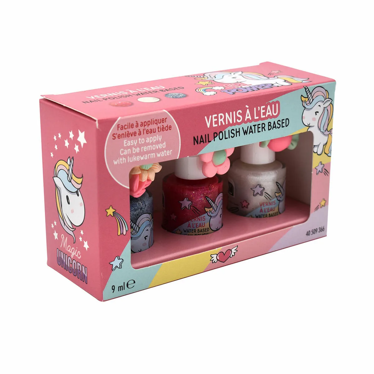 Kit de maquillage pour enfant lady bug vernis a l eau 3 pieces s0511677471. Diaytar, c'est la certitude de faire un choix judicieux. Chaque produit dans notre catalogue a passé nos tests exigeants.