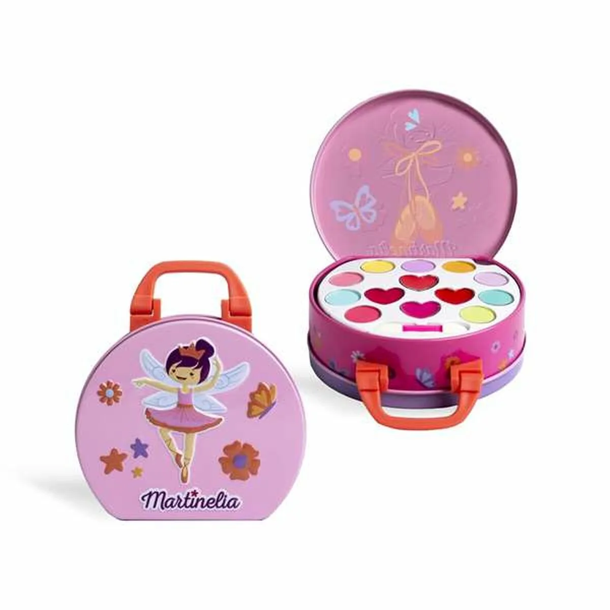 Kit de maquillage pour enfant martinelia 11 x 10 5 x 3 5 cm s244198624. Nous sommes Diaytar, les architectes de votre espace de vie en ligne, meublé avec les meilleurs produits du moment