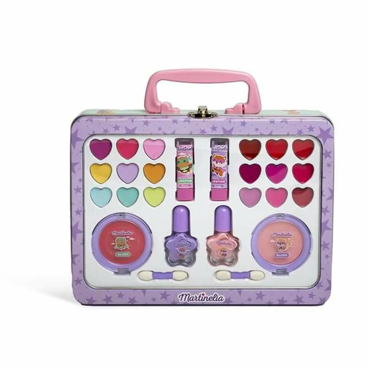 Kit de maquillage pour enfant martinelia 23 5 x 18 x 4 cm s244198252. Diaytar cultive l'art de la surprise en vous proposant constamment de nouveaux produits généraux et high-tech inattendus