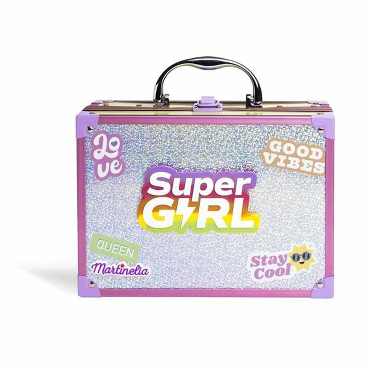 Kit de maquillage pour enfant martinelia 25 x 19 x 9 cm s244198852. Nous sommes les archéologues du produit parfait. Diaytar exhume pour vous les trésors cachés du marché.