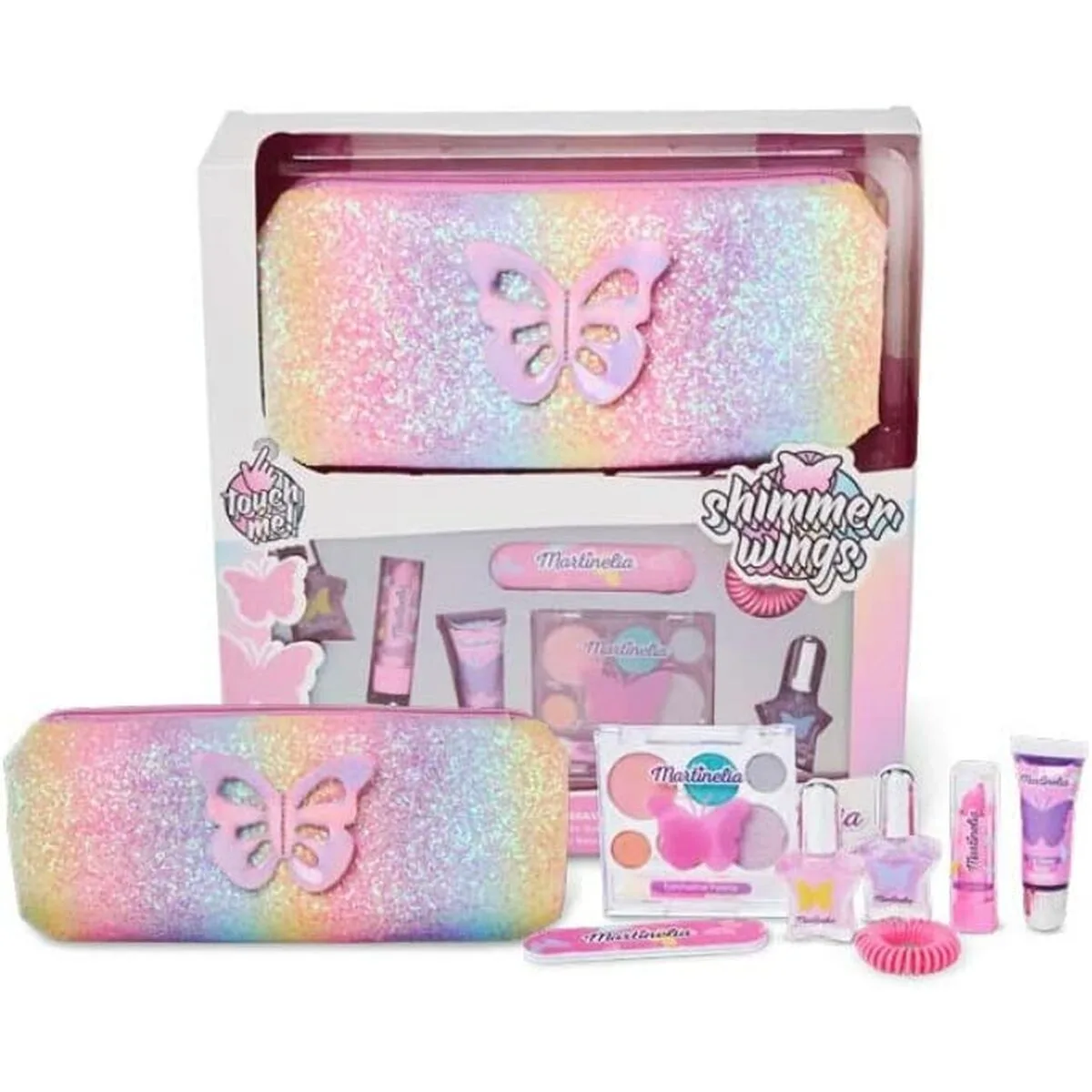 Kit de maquillage pour enfant martinelia coffret papillon s451554768. Diaytar opère une veille constante pour vous offrir l'élite des produits généraux, électroniques et maison.