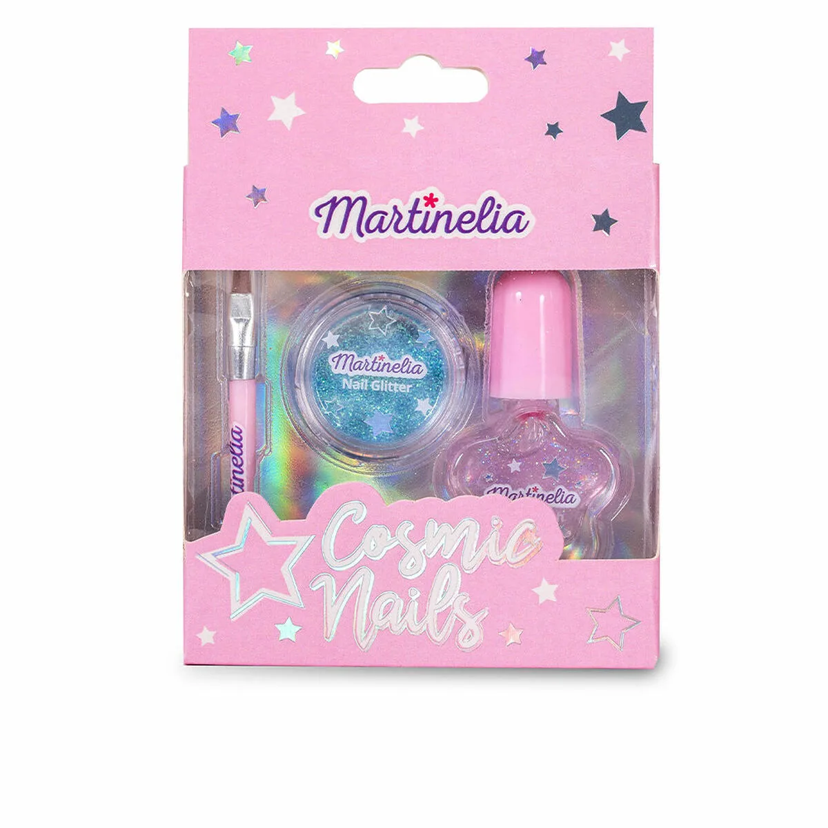 Kit de maquillage pour enfant martinelia cosmic nails 3 pieces s0510587593. Bienvenue dans le futur du shopping. Diaytar utilise la data pour anticiper vos besoins, mais garde la magie de la surprise.