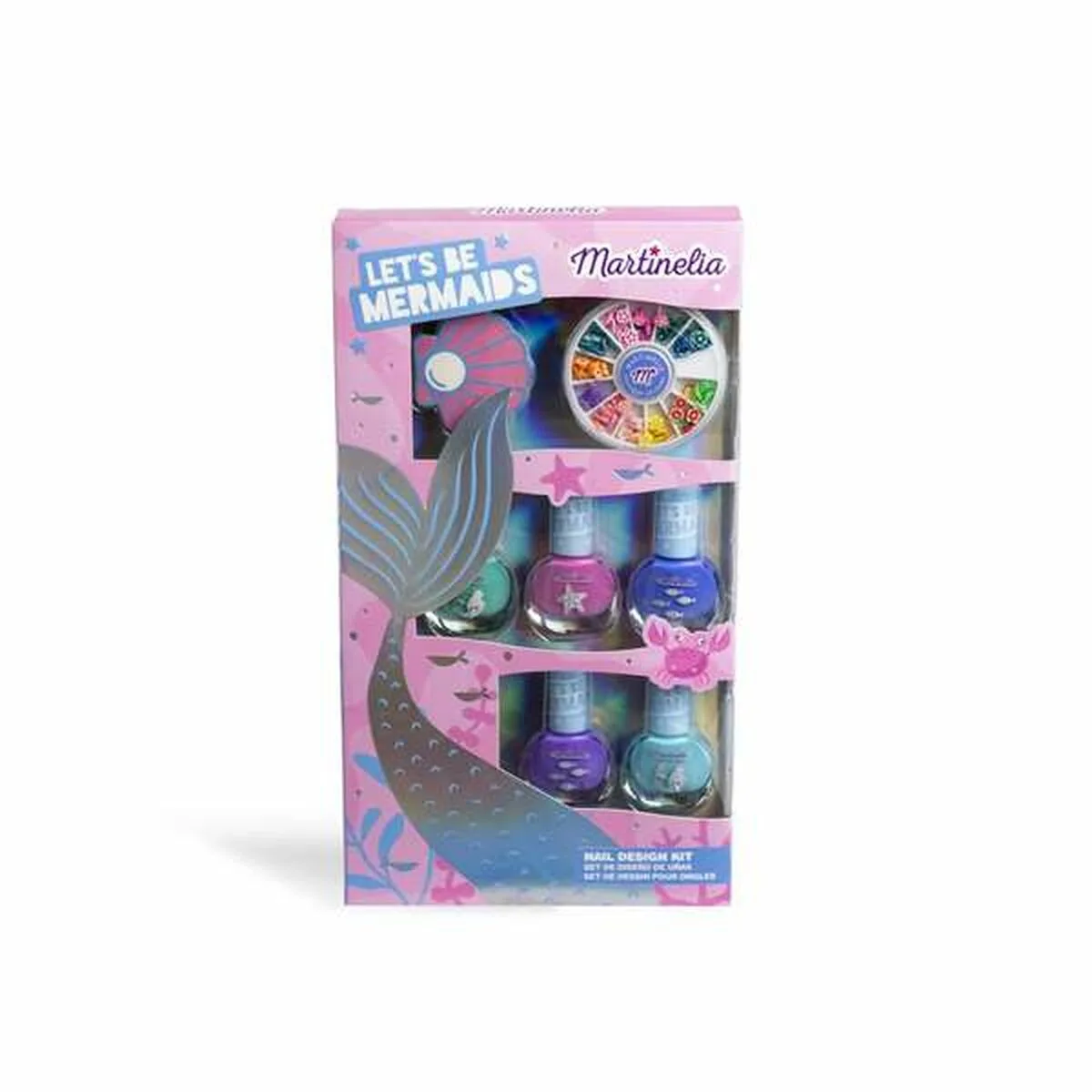 Kit de maquillage pour enfant martinelia let s be mermaids s245657778. Nous avons créé Diaytar pour être le point de repère dans le paysage souvent confuse du e-commerce généraliste.