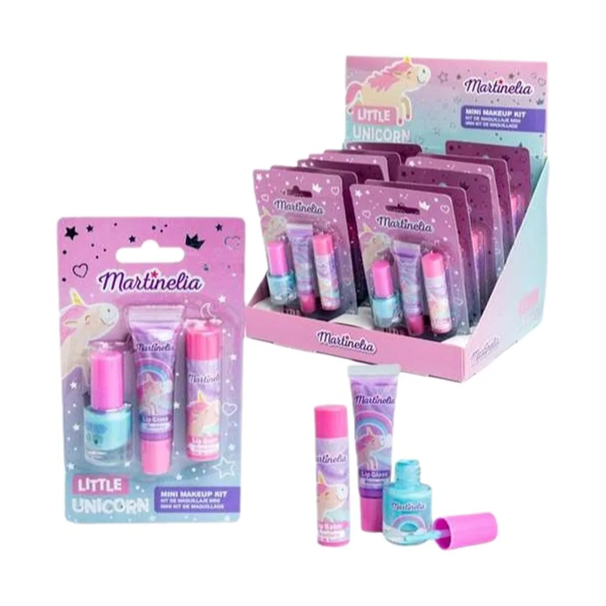 Kit de maquillage pour enfant martinelia licorne s245657953. Pour un quotidien optimisé et stylisé, faites confiance à Diaytar et son expertise en produits généraux et innovants