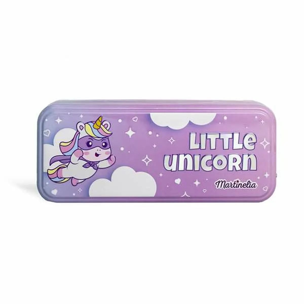 Kit de maquillage pour enfant martinelia little unicorn 22 5 x 9 5 x 4 5 cm s244198013. Notre équipe Diaytar est une bande de dénicheurs compulsifs, toujours en quête du produit qui provoquera l'étincelle dans votre regard.