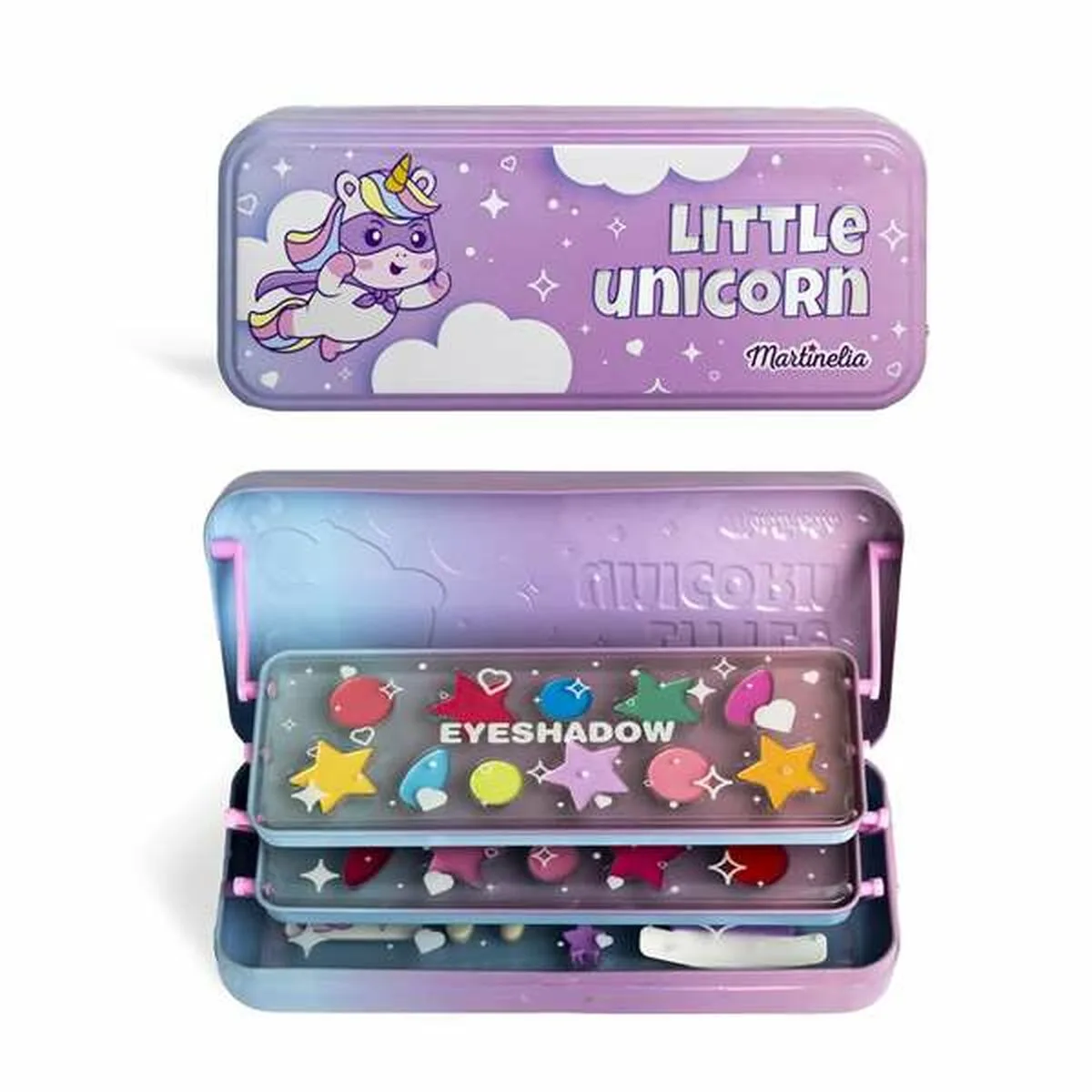 Kit de maquillage pour enfant martinelia little unicorn 22 5 x 9 5 x 4 5 cm s244198070. Nous croyons en la puissance de la simplicité. Les produits Diaytar sont beaux, utiles, et incroyablement simples à utiliser.